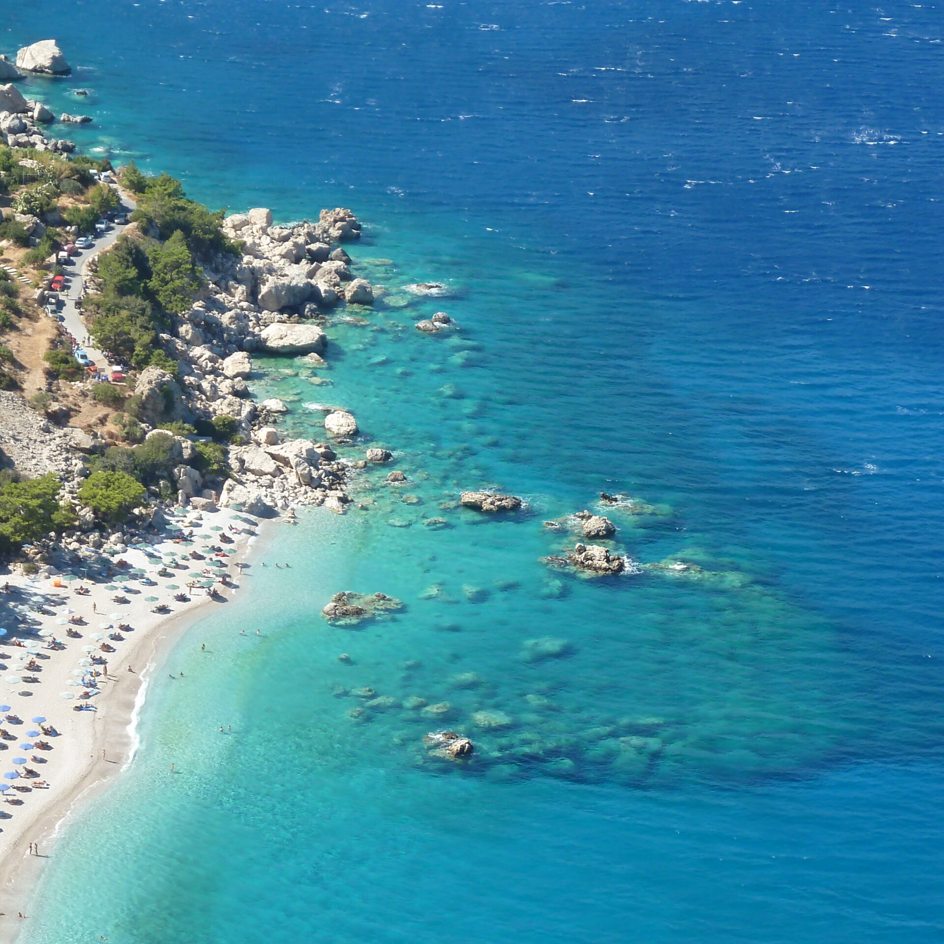 Apella Beach, Karpathos | griechenland.de