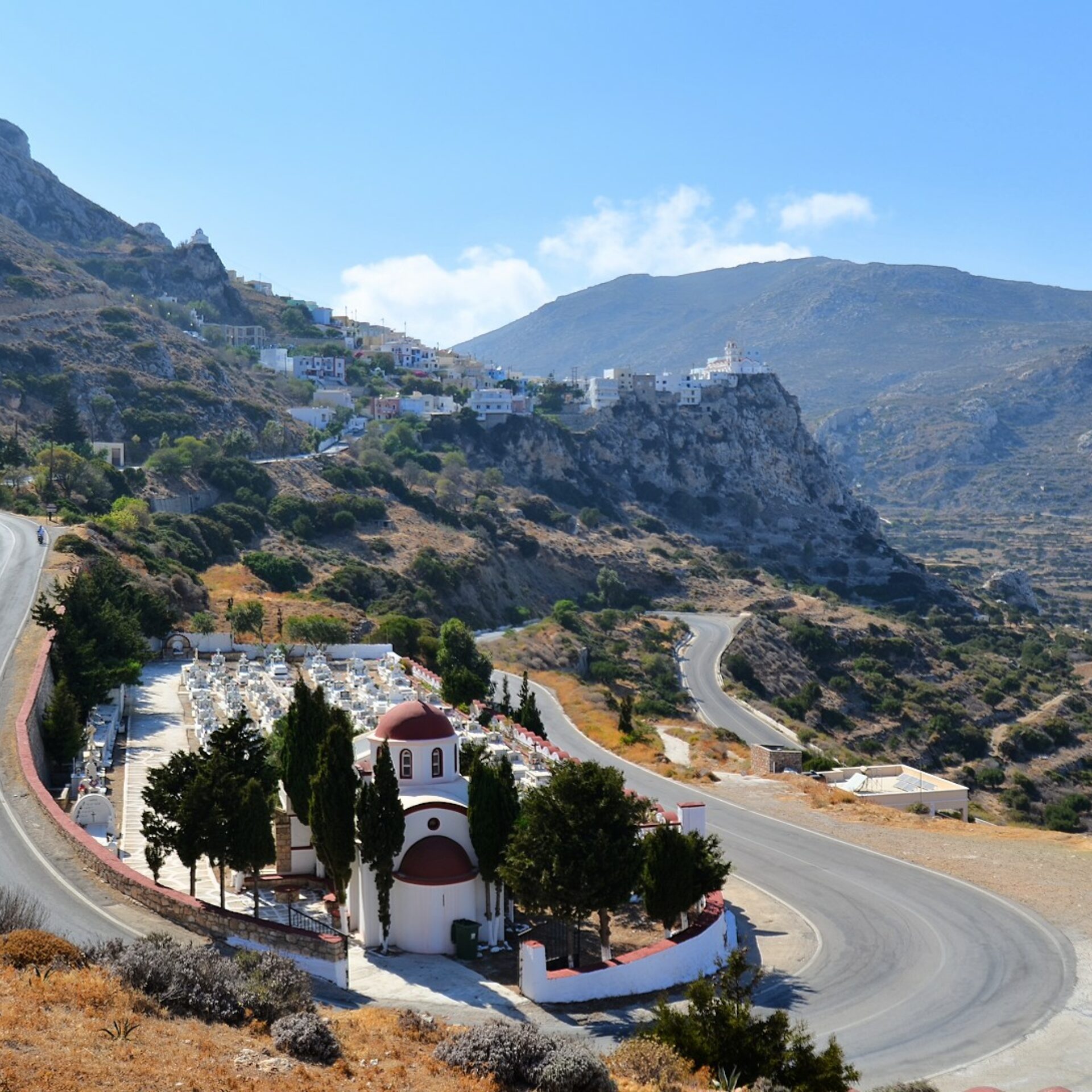 Karpathos, Dodekanes | griechenland.de