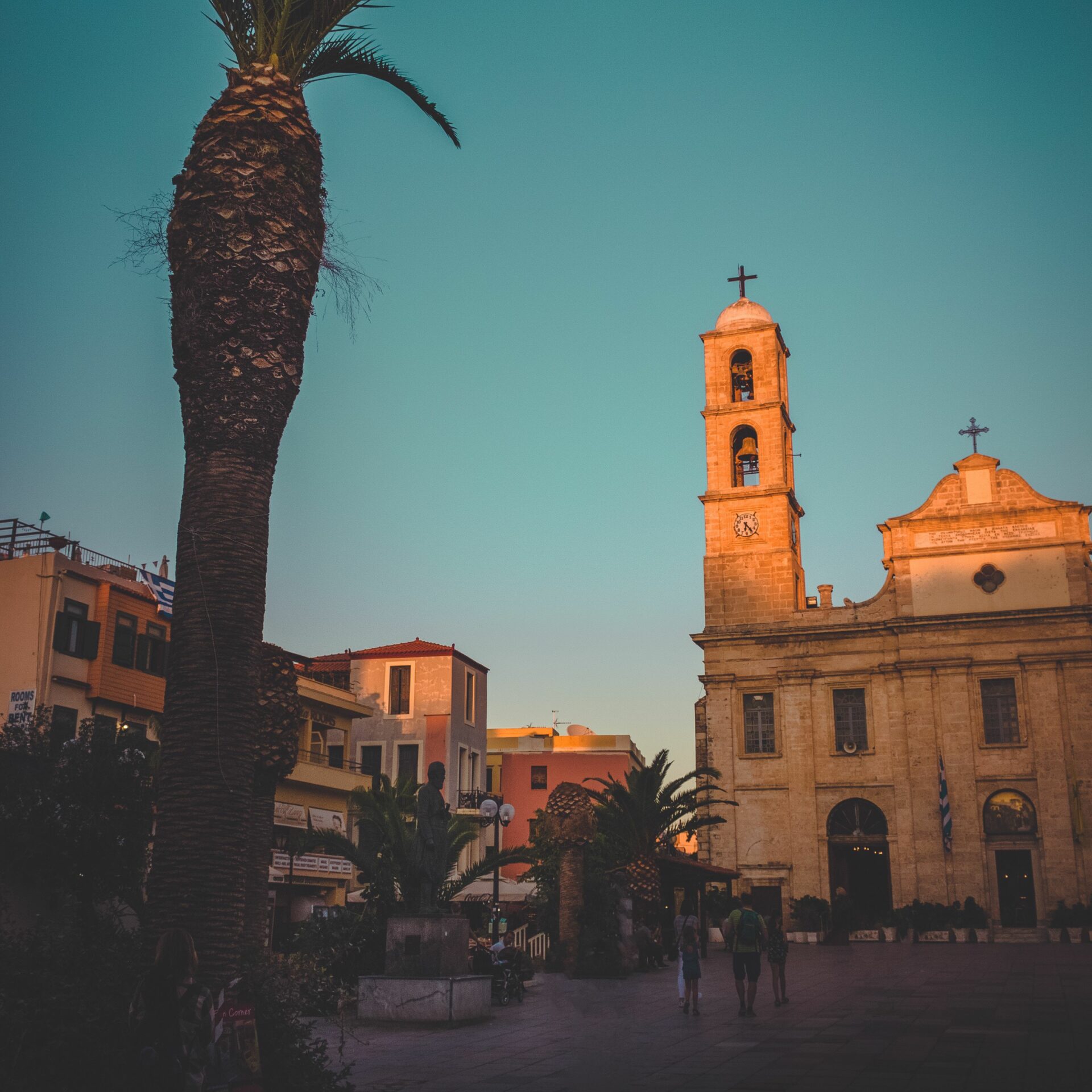 Chania