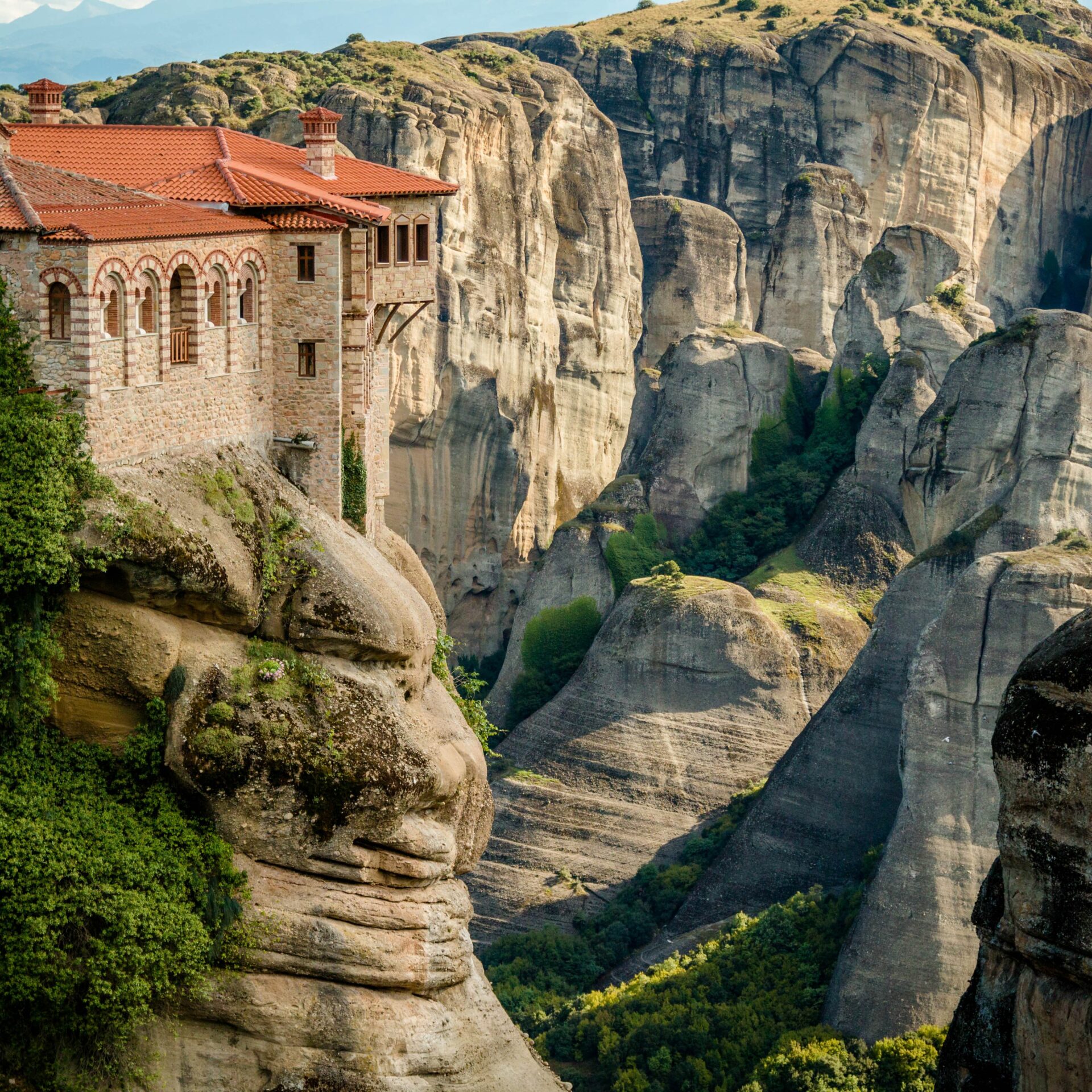 Meteora Klöster, Thessalien | griechenland.de