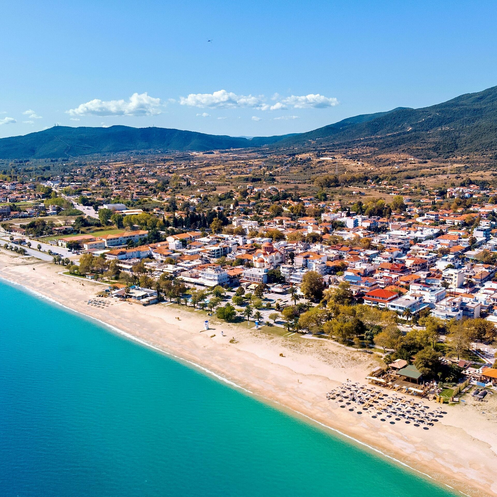Asprovalta, Makedonien | Griechenland.de