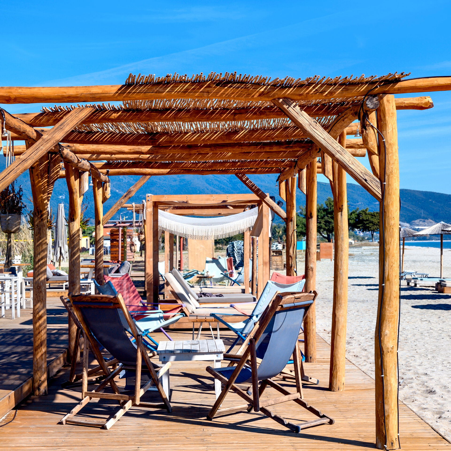 Asprovalta Beach, Makedonien | Griechenland.de