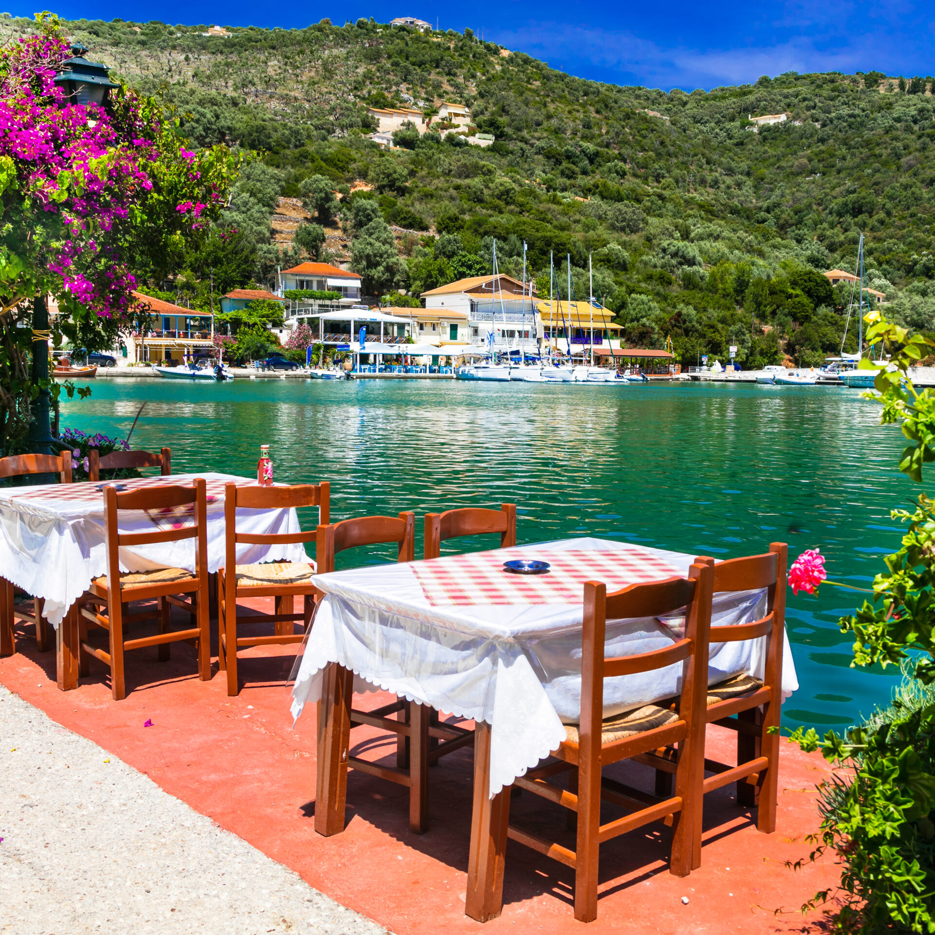 Sivota, Epirus | Griechenland.de