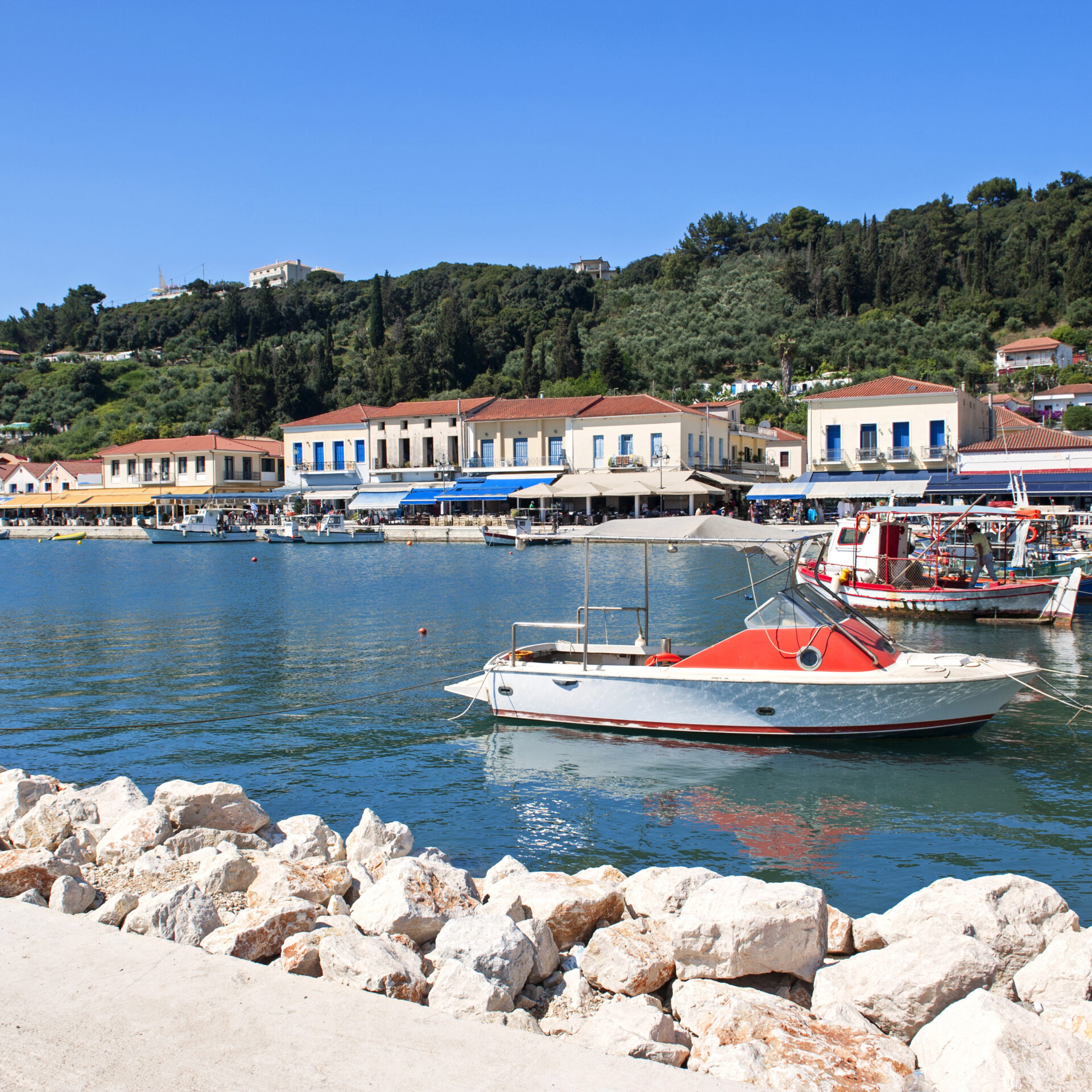 Katakolon, Peloponnes | Griechenland.de