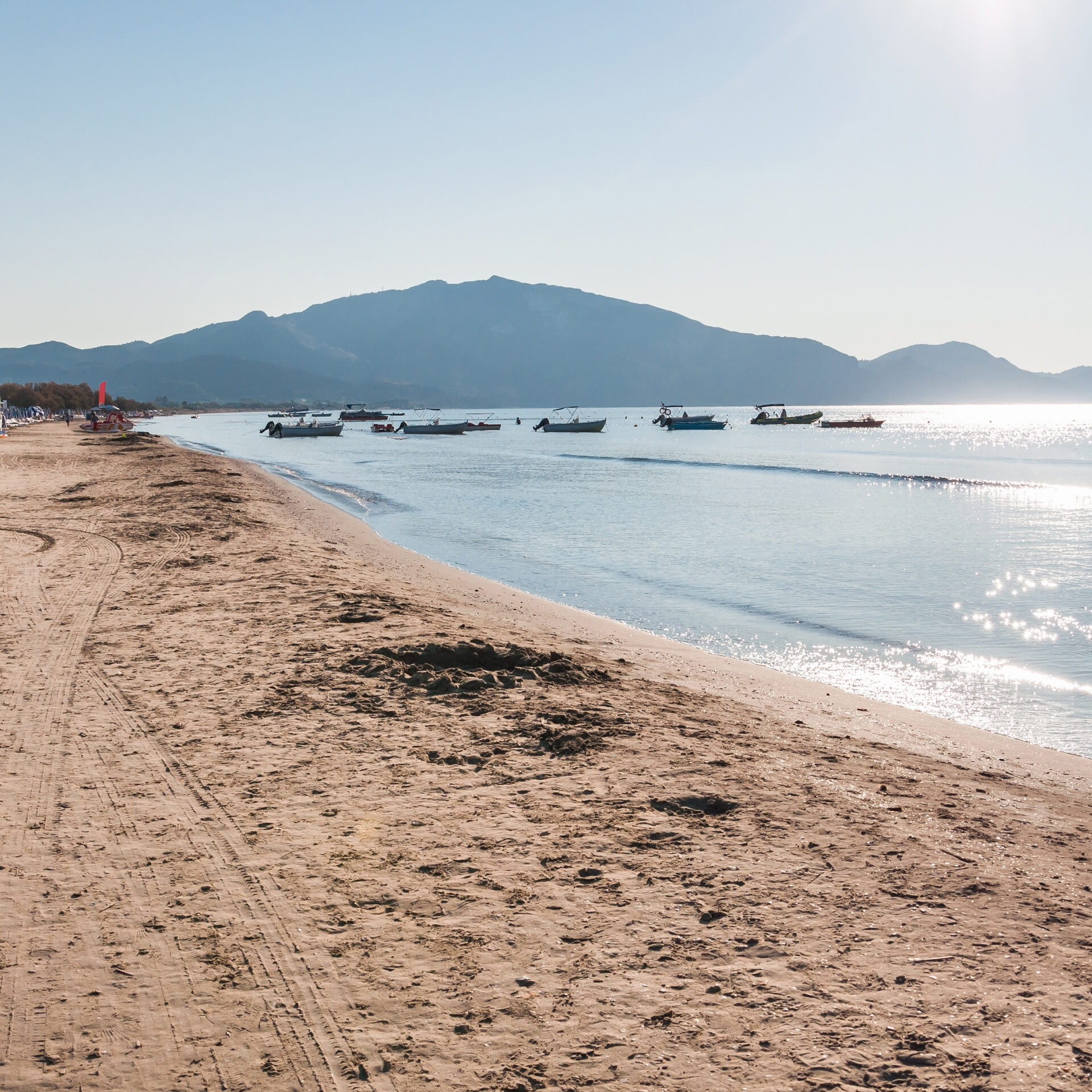 Laganas Beach, Zakynthos | Griechenland.de