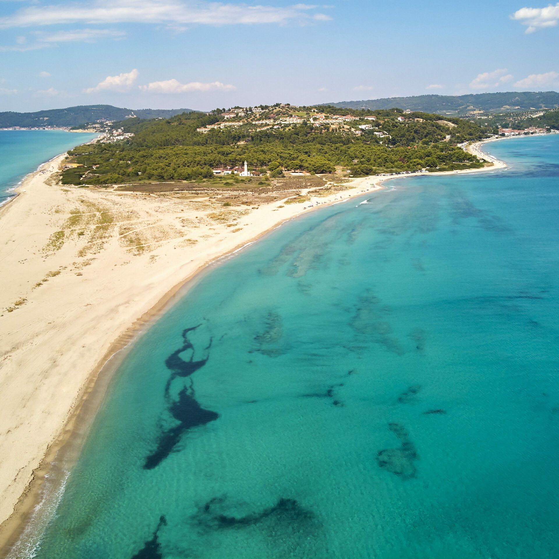Possidi Beach, Chalkidiki | Griechenland.de