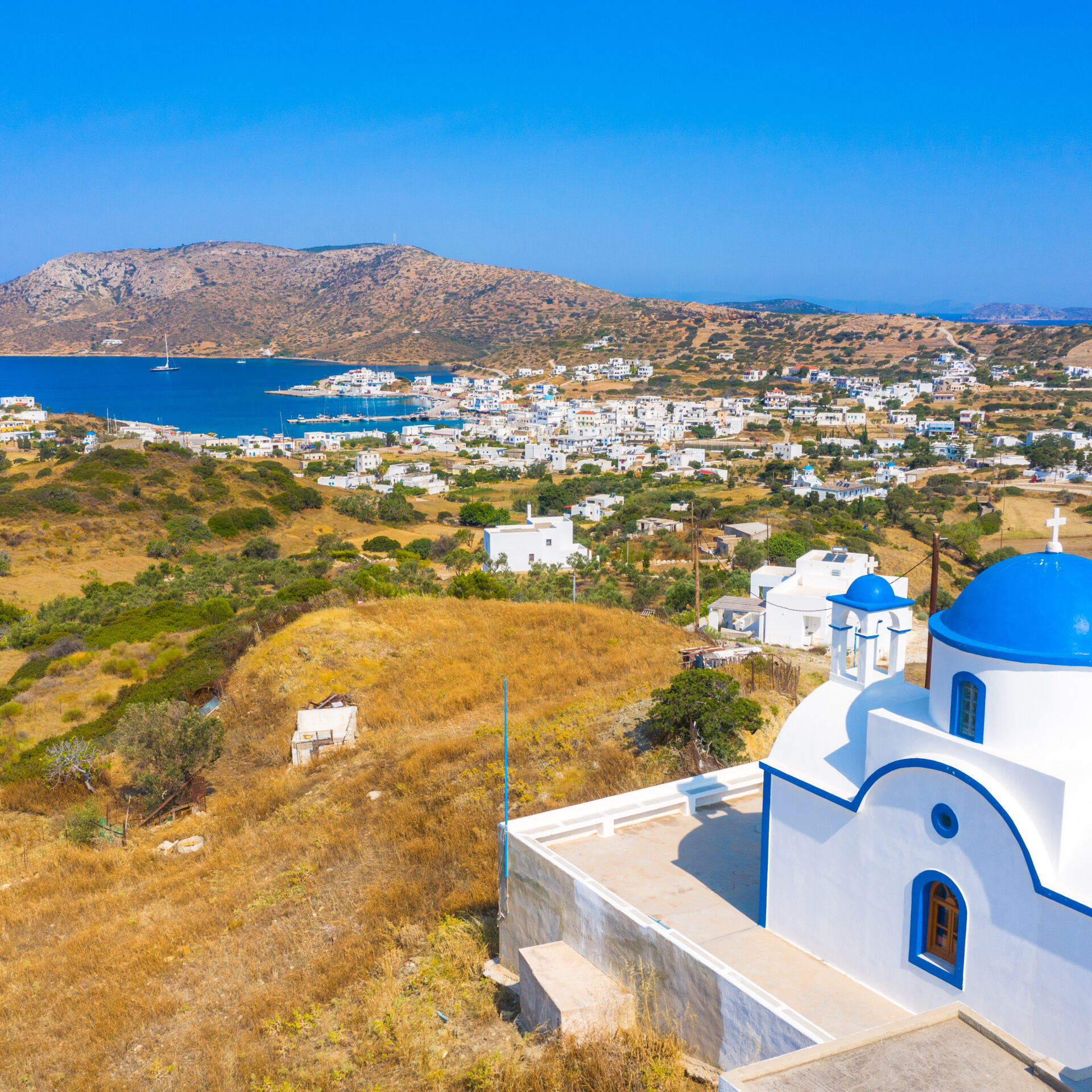Lipsi, Dodekanes | Griechenland.de