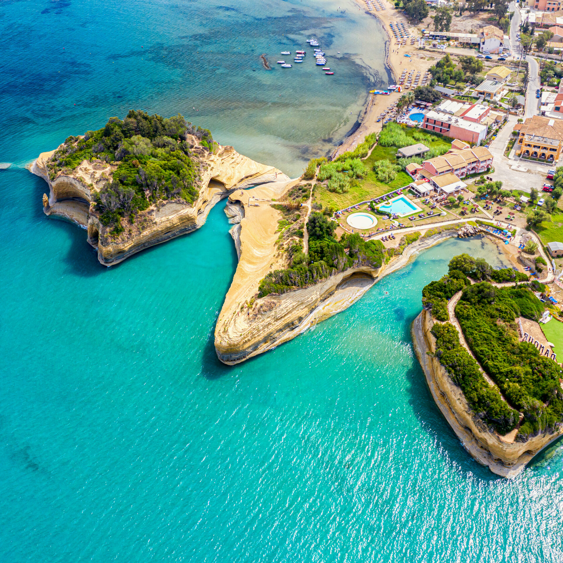 Sidari, Korfu | Griechenland.de