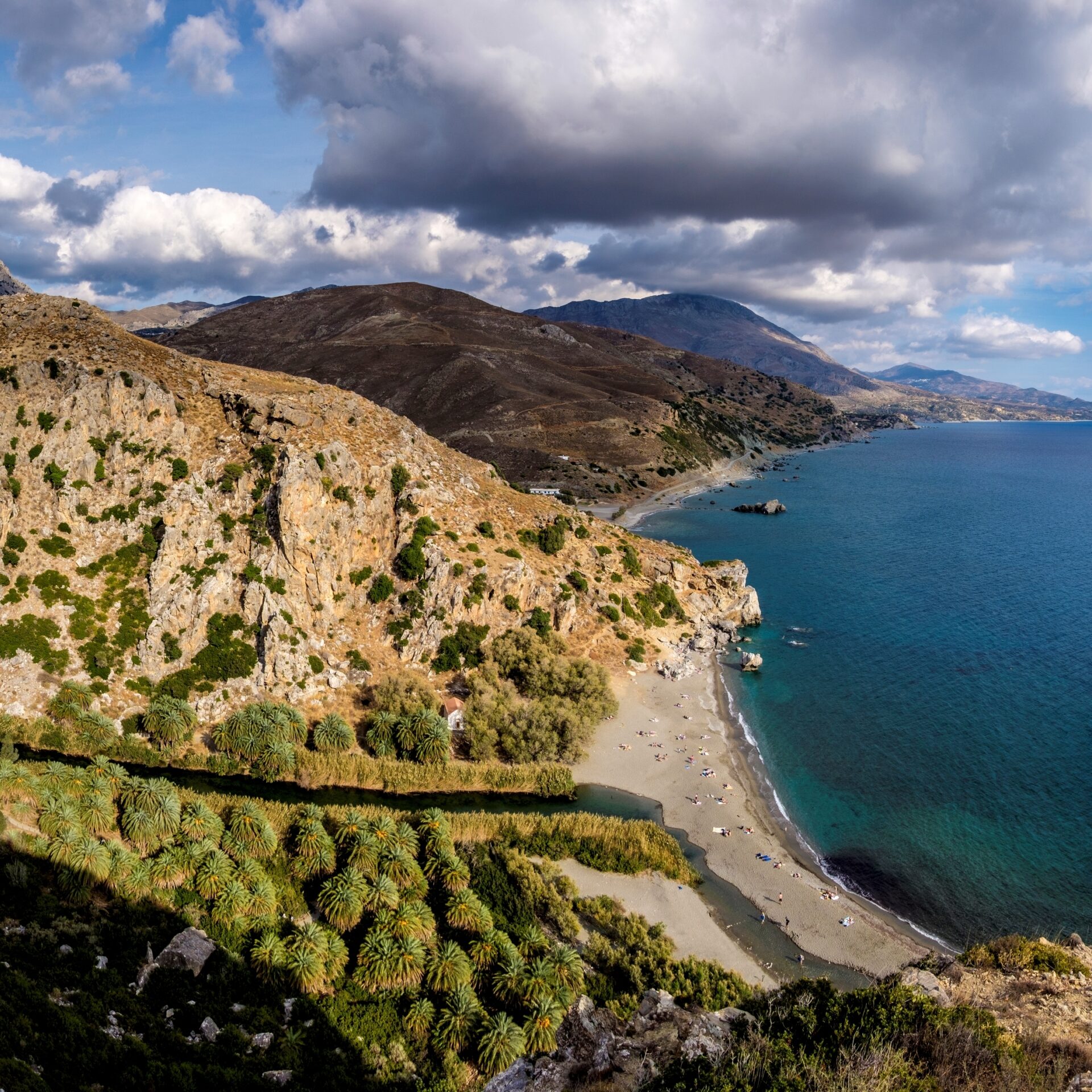 Preveli Beach, Kreta | griechenland.de