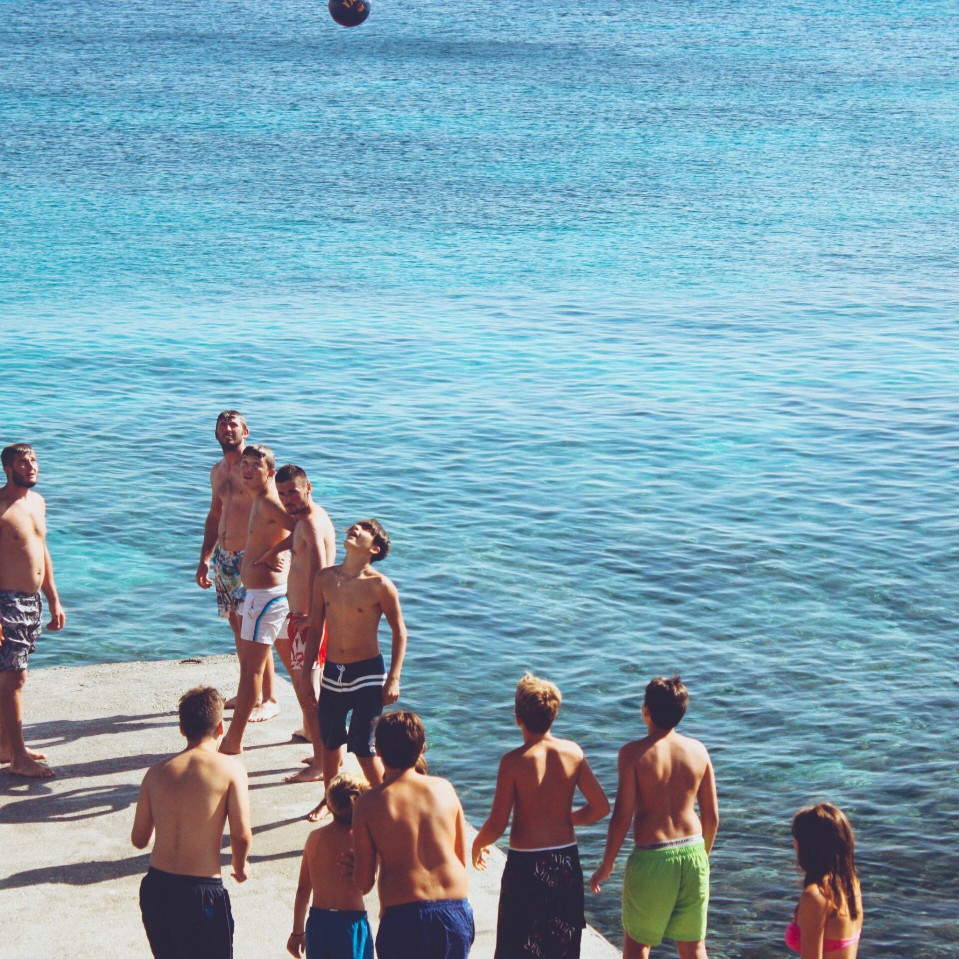 Badespass auf Mykonos, Kykladen | griechenland.de