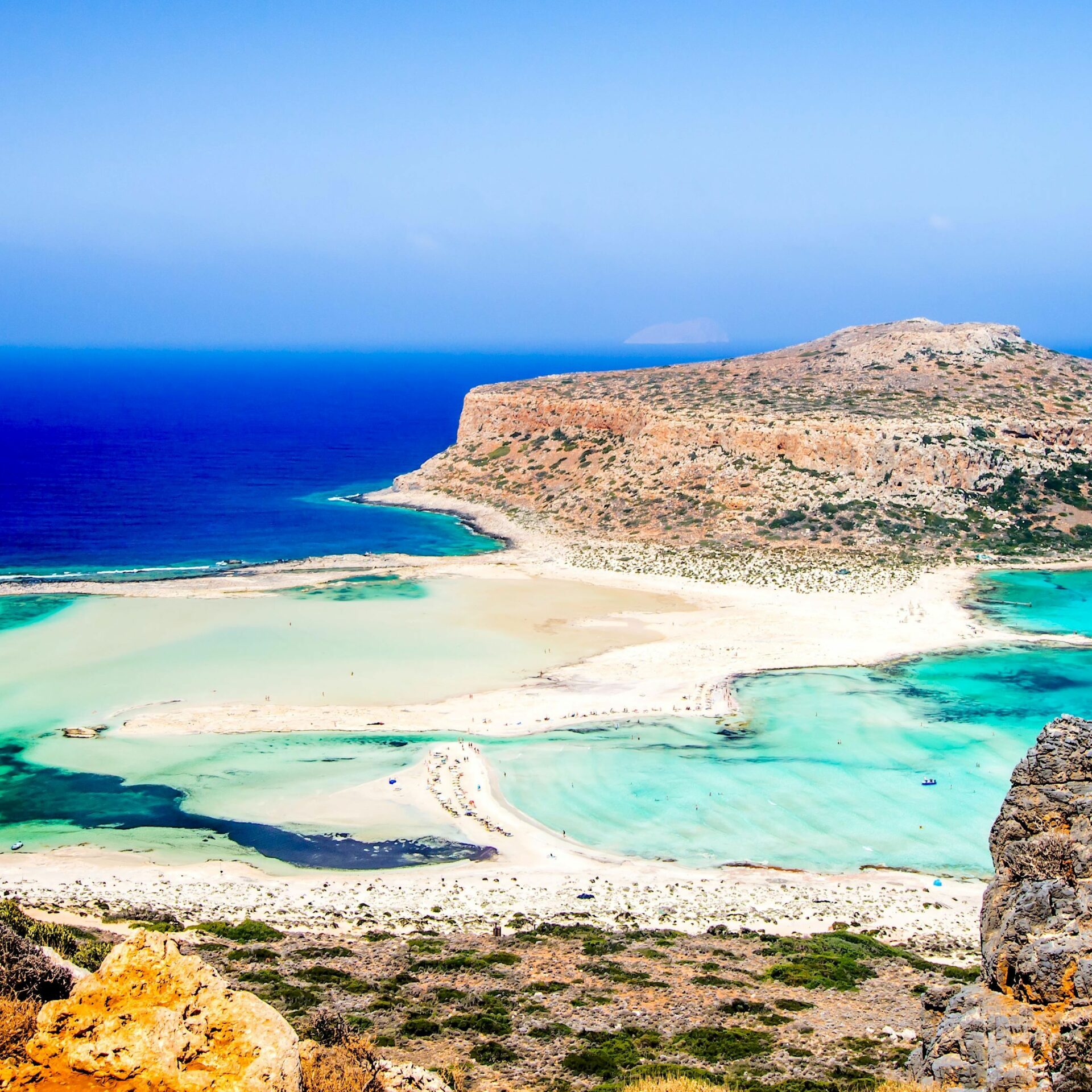 Balos Beach, Kreta | griechenland.de
