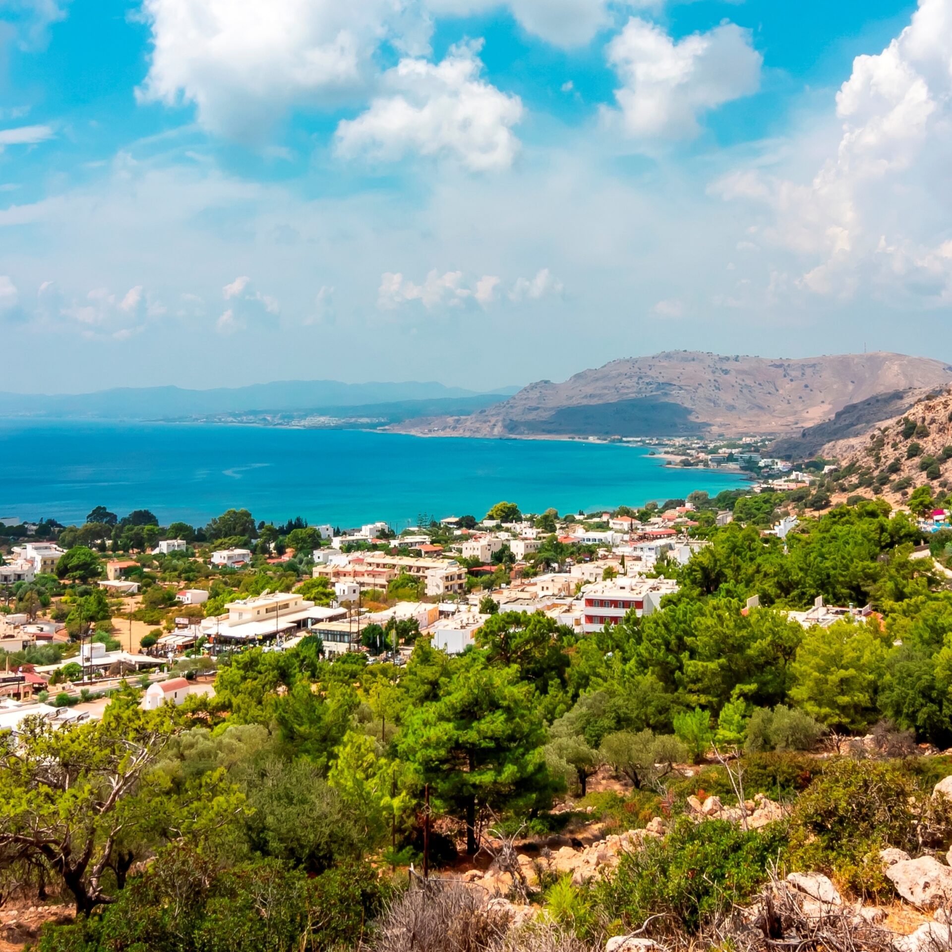 Faliraki, Rhodos | griechenland.de