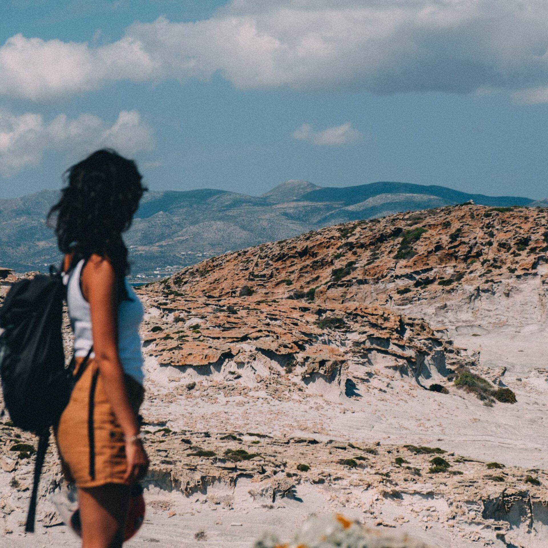 Wandern auf Paros, Kykladen | griechenland.de