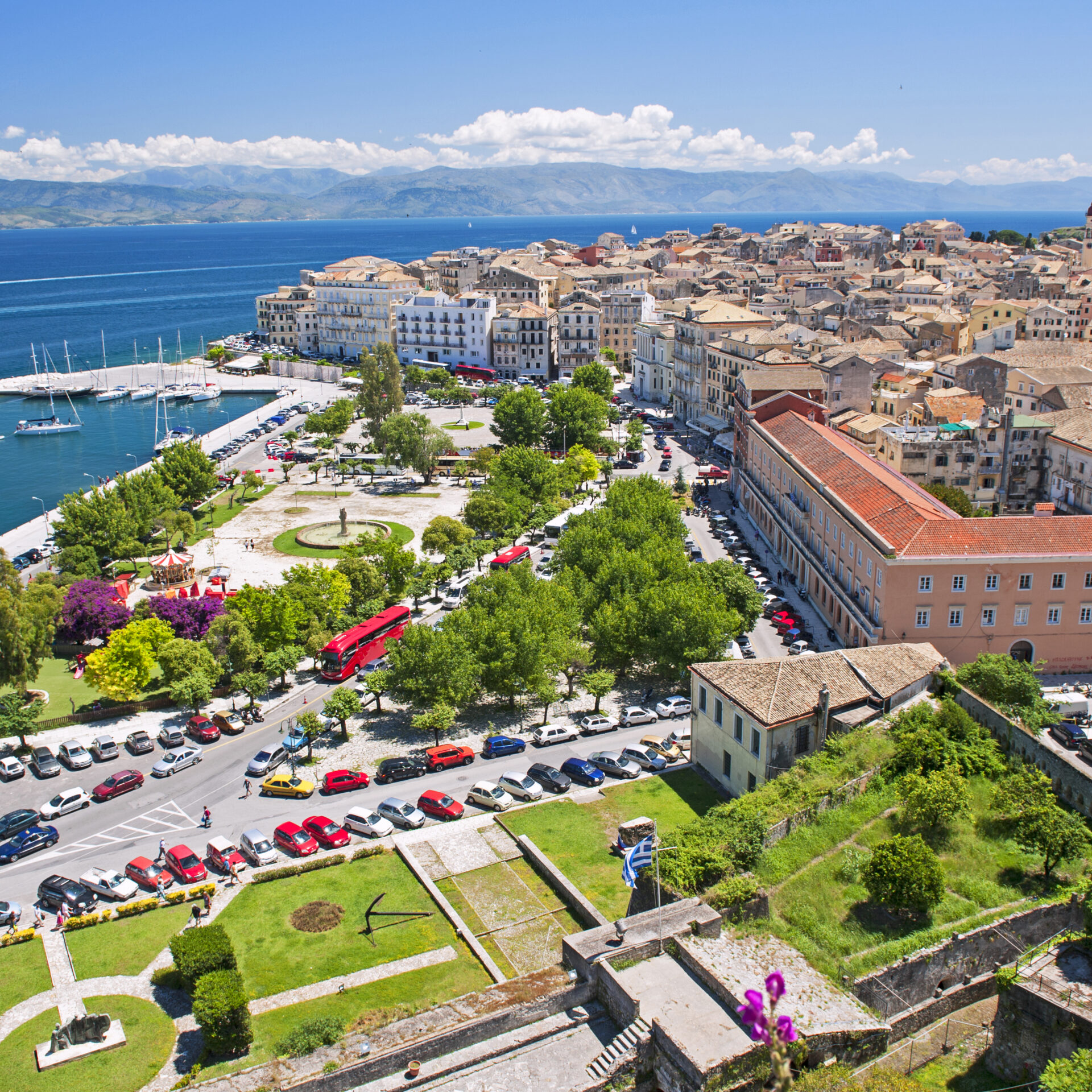 Kerkyra, Korfu | griechenland.de