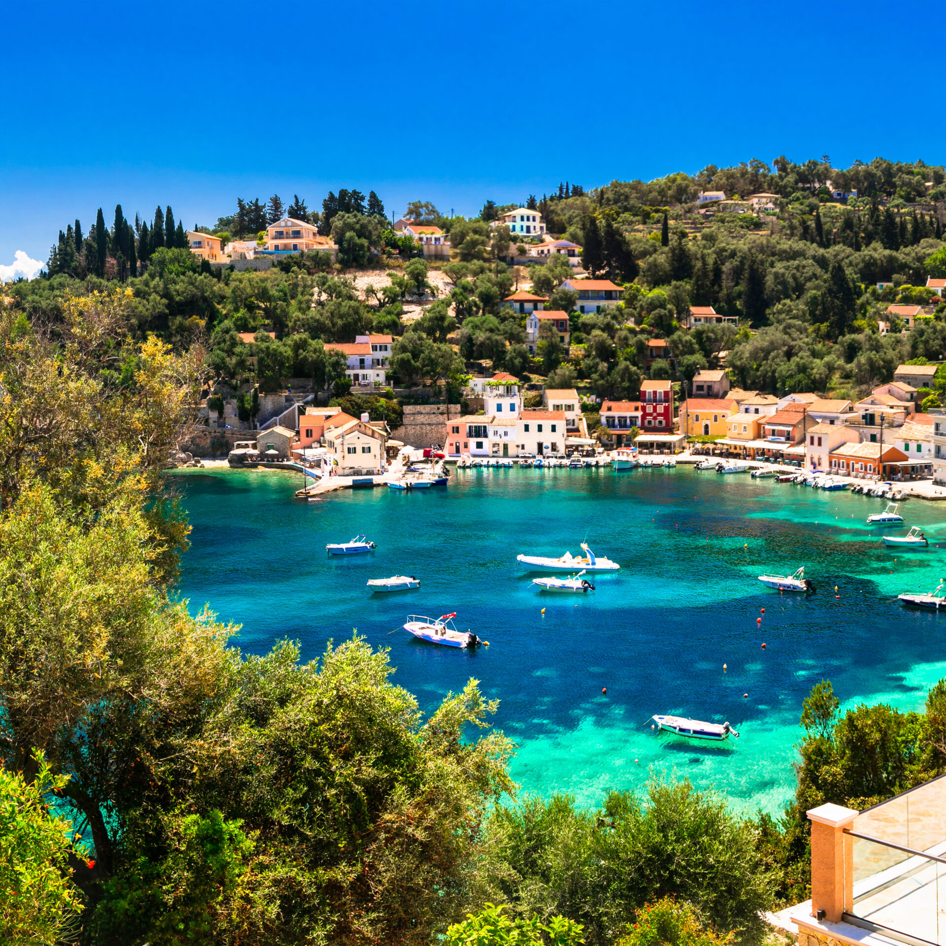 Paxos, Ionische Inseln | griechenland.de