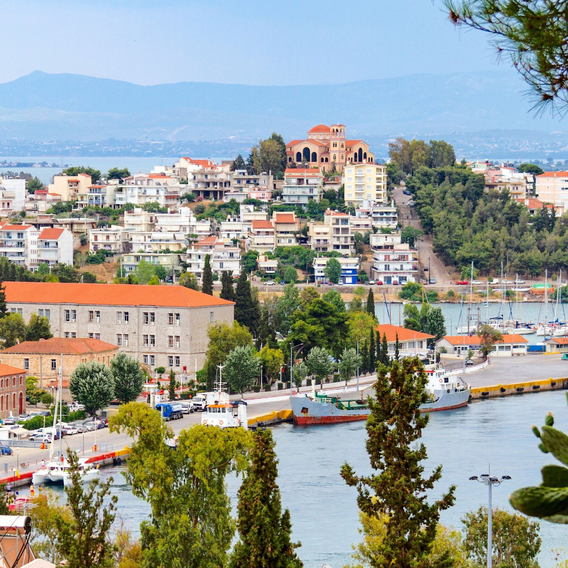 Chalkida, Euböa | griechenland.de