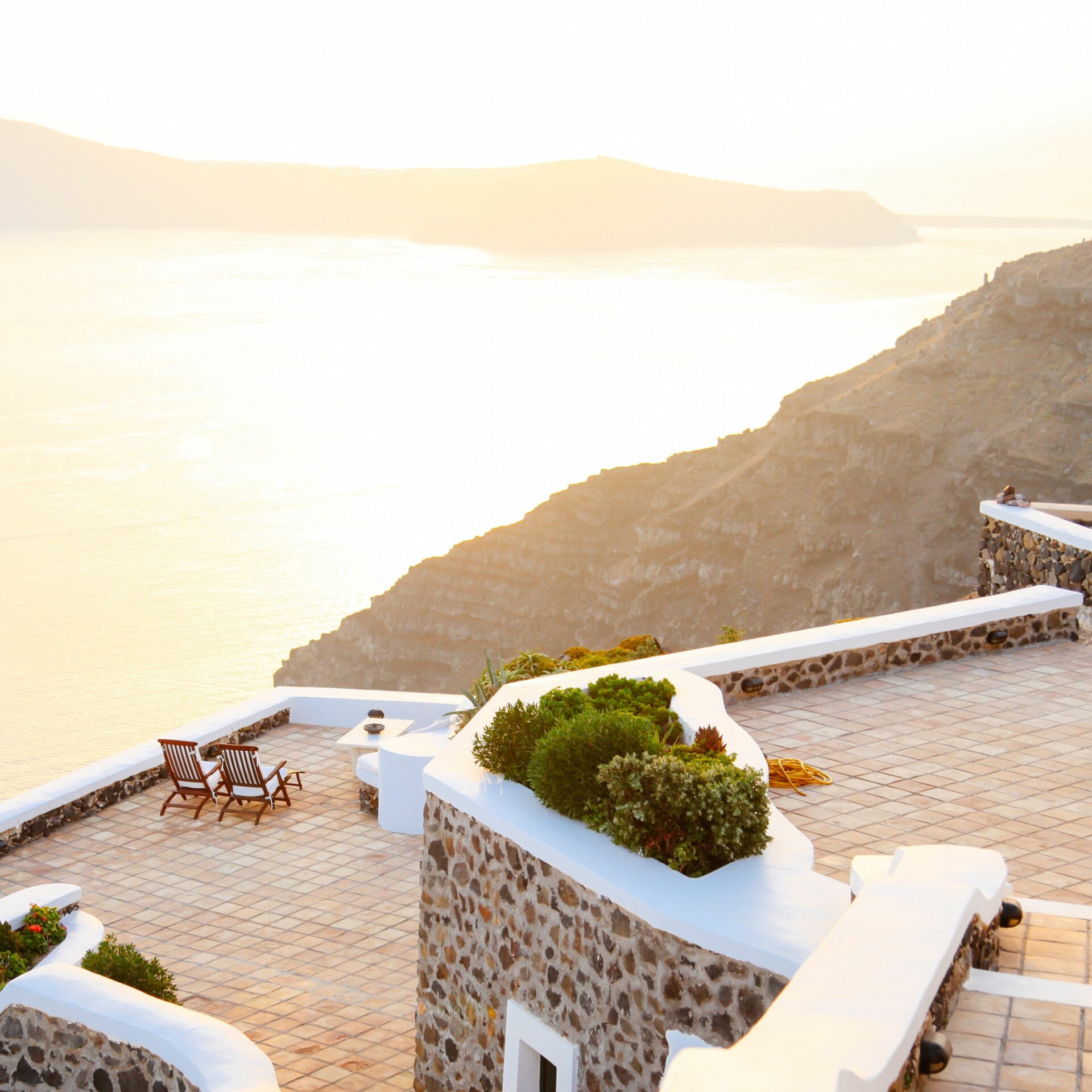 Santorin, Kykladen | griechenland.de