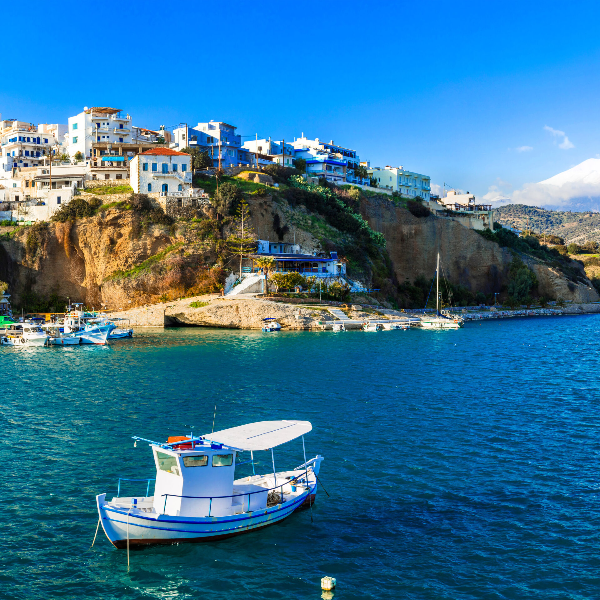 Agia Galini, Kreta | griechenland.de