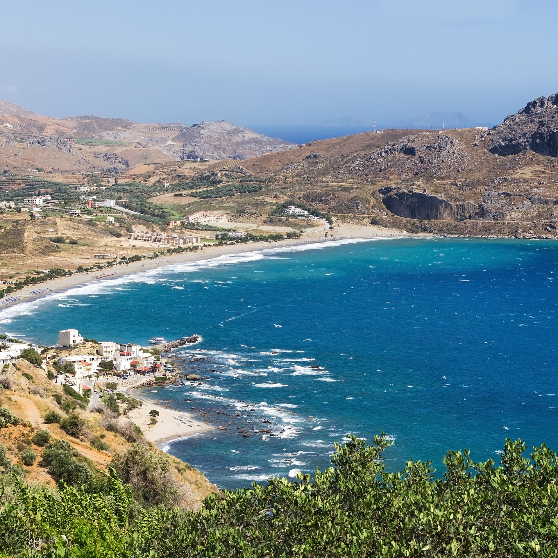 Plakias, Kreta | Griechenland.de