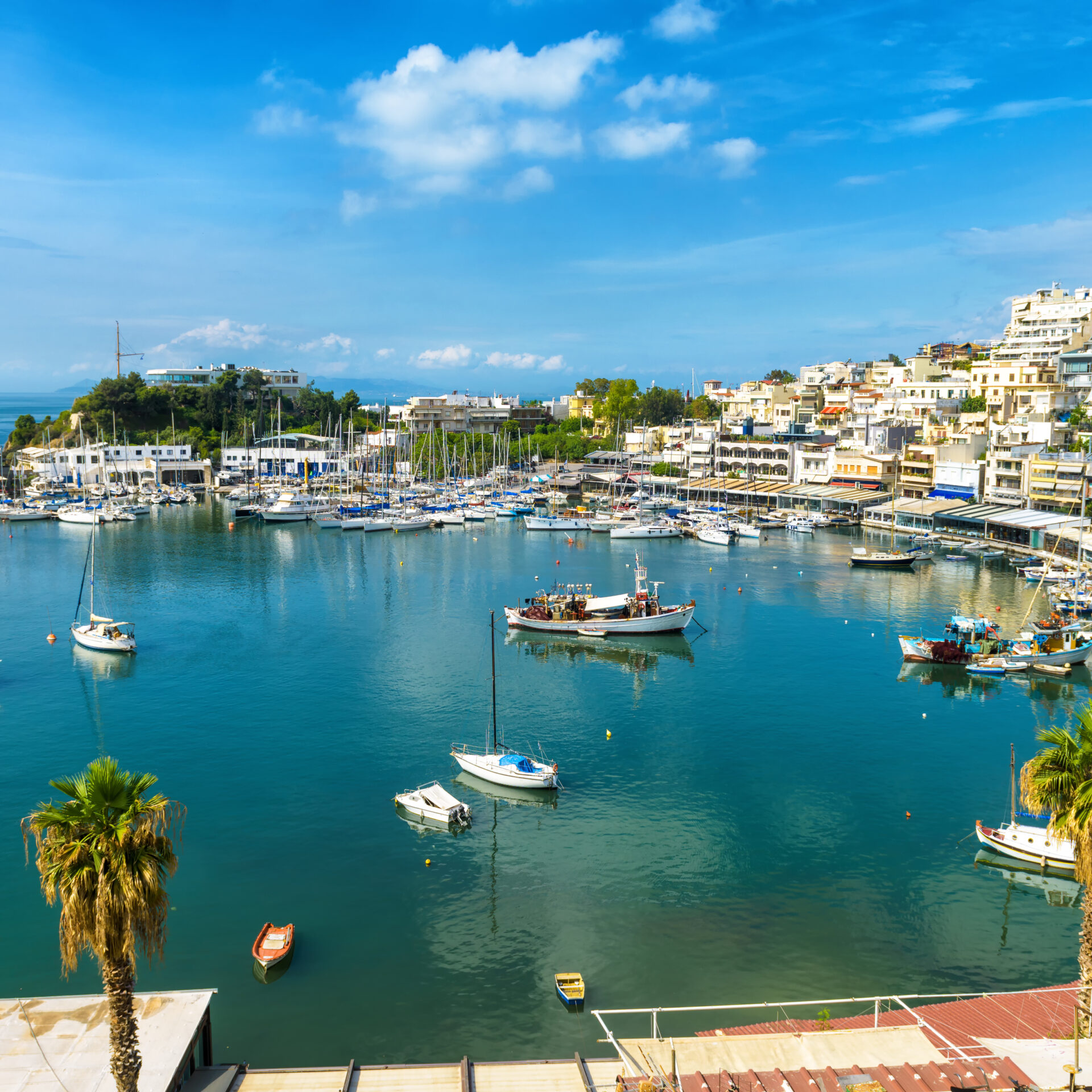 Piraeus, Attika | griechenland.de
