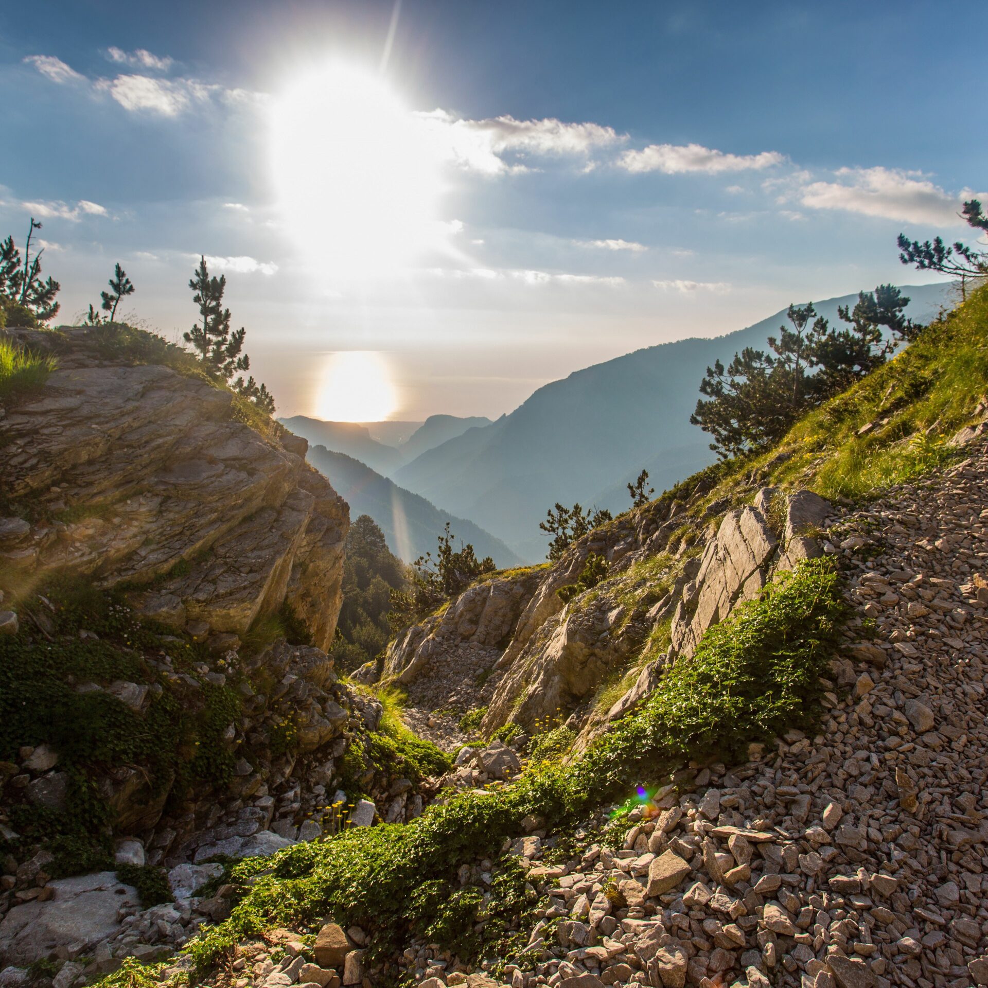 Natur und Wandern | griechenland.de