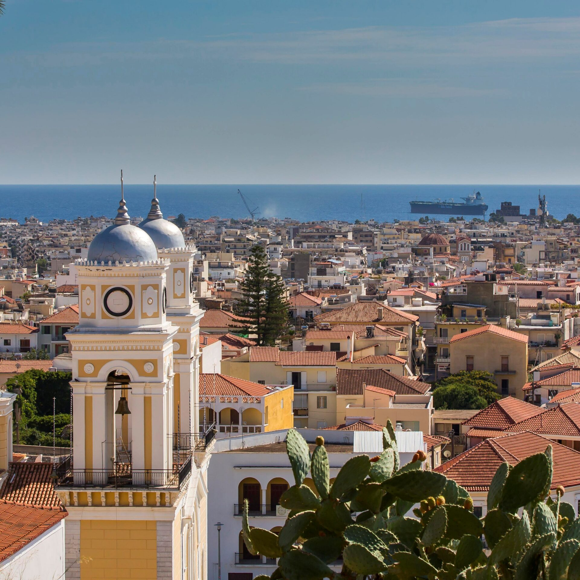 Kalamata, Peloponnes | griechenland.de