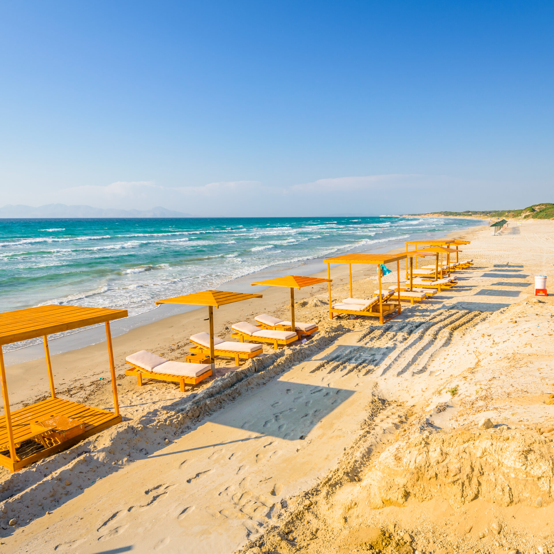 Kohilari Beach, Kos | Griechenland.de