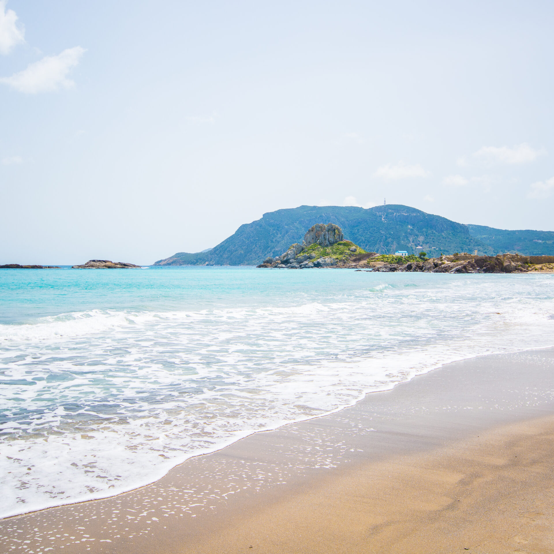 Agios Stefanos Beach, Kos | Griechenland.de