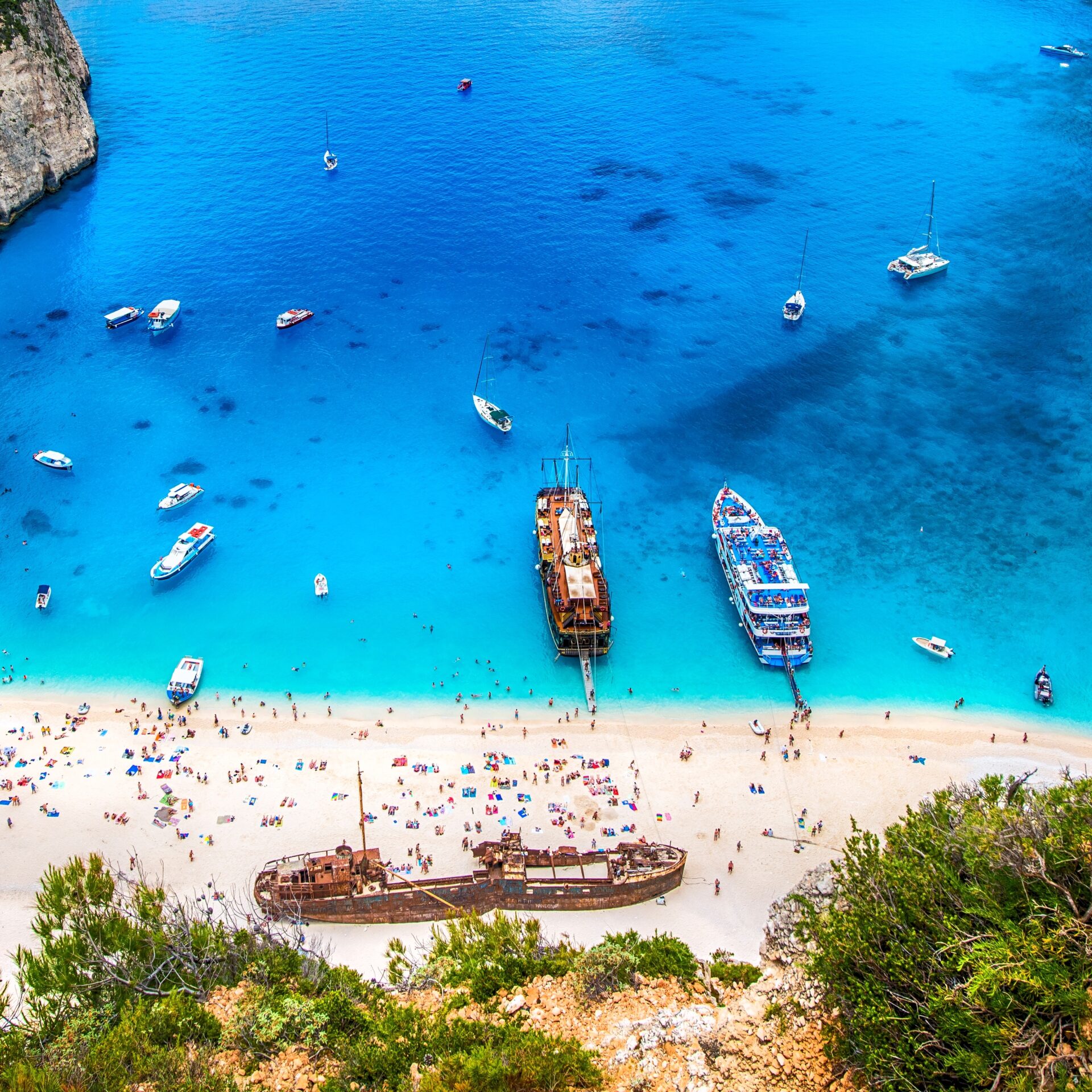 Navagio Beach, Zakynthos | griechenland.de