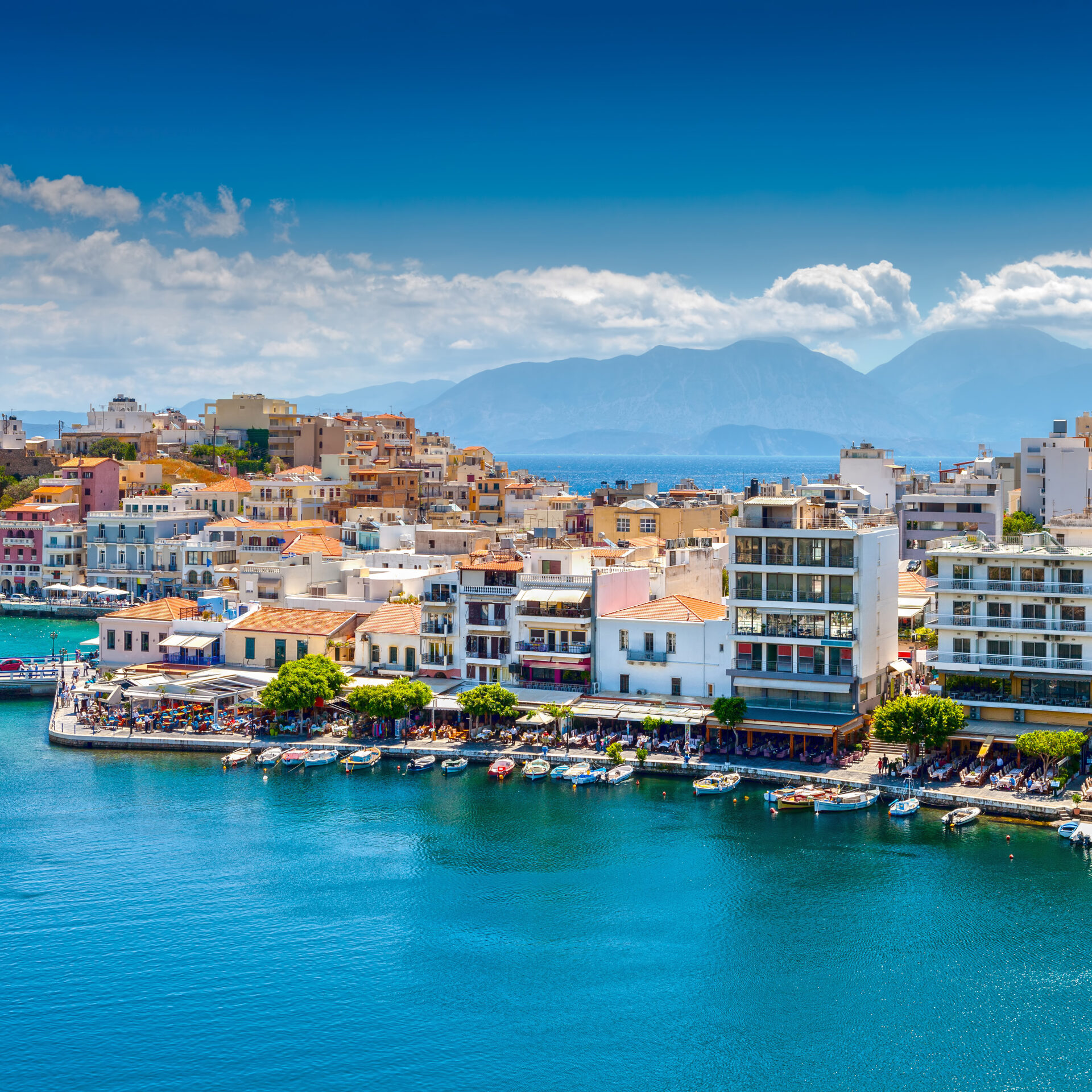 Agios Nikolaos, Kreta | griechenland.de