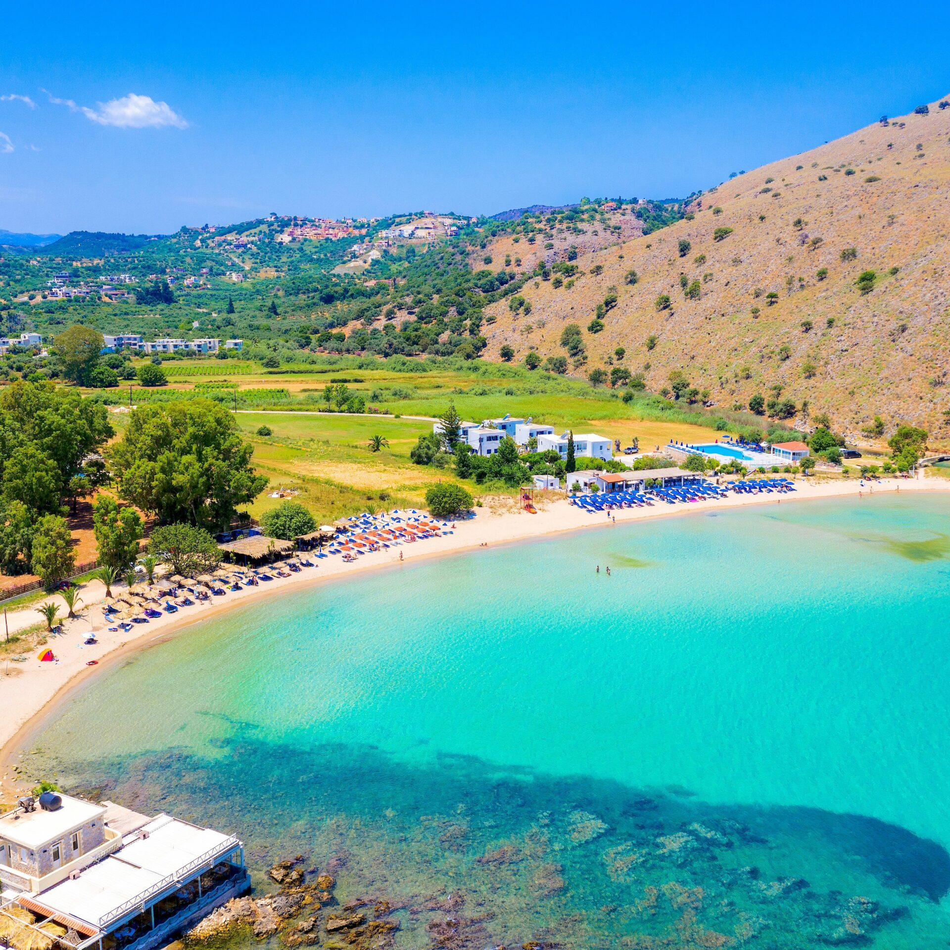 Georgioupolis, Kreta | griechenland.de