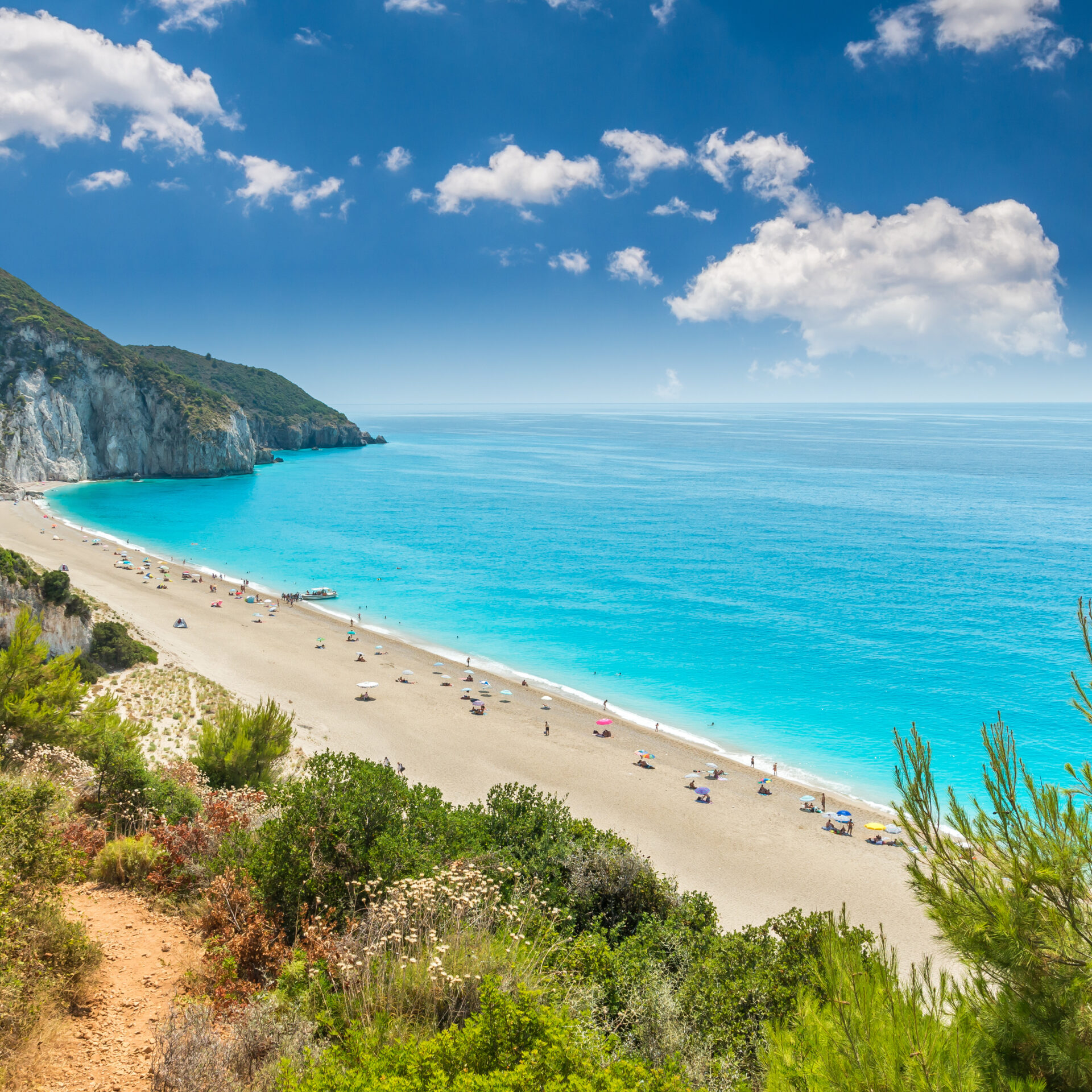 Lefkada, Ionische Inseln | griechenland.de
