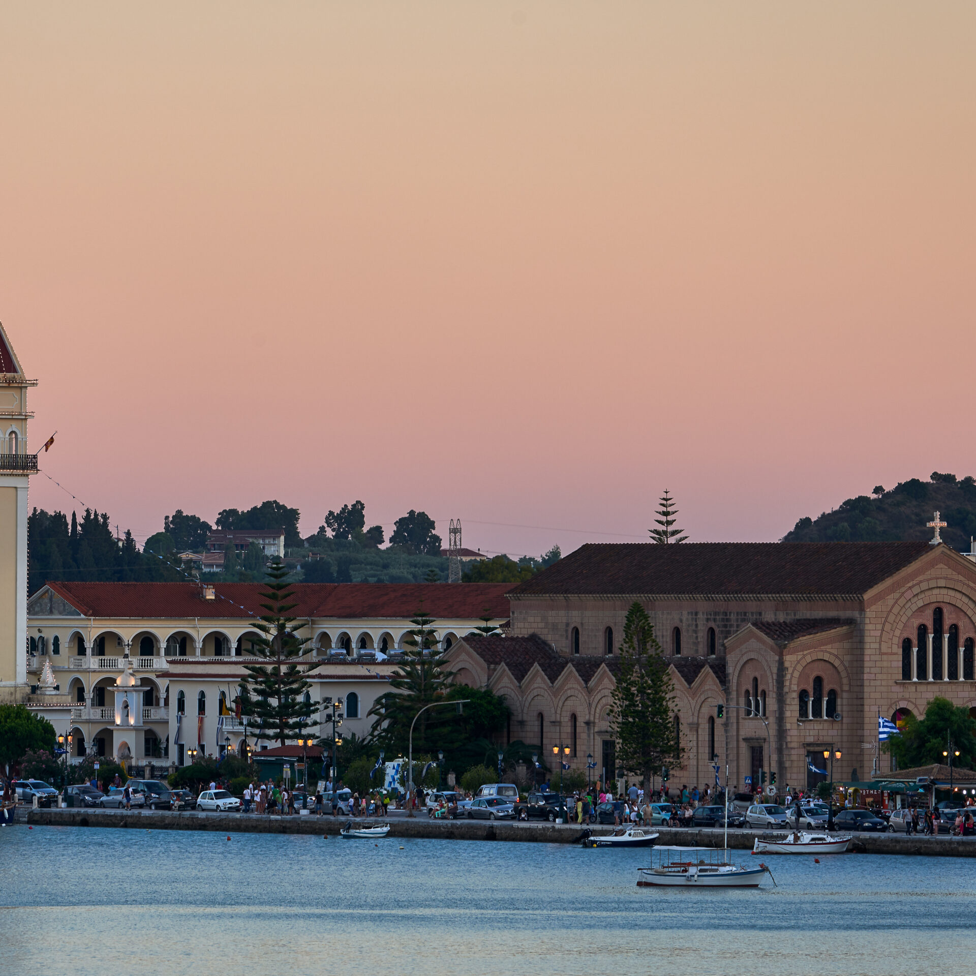 Agios Dionysios, Zakynthos | Griechenland.de