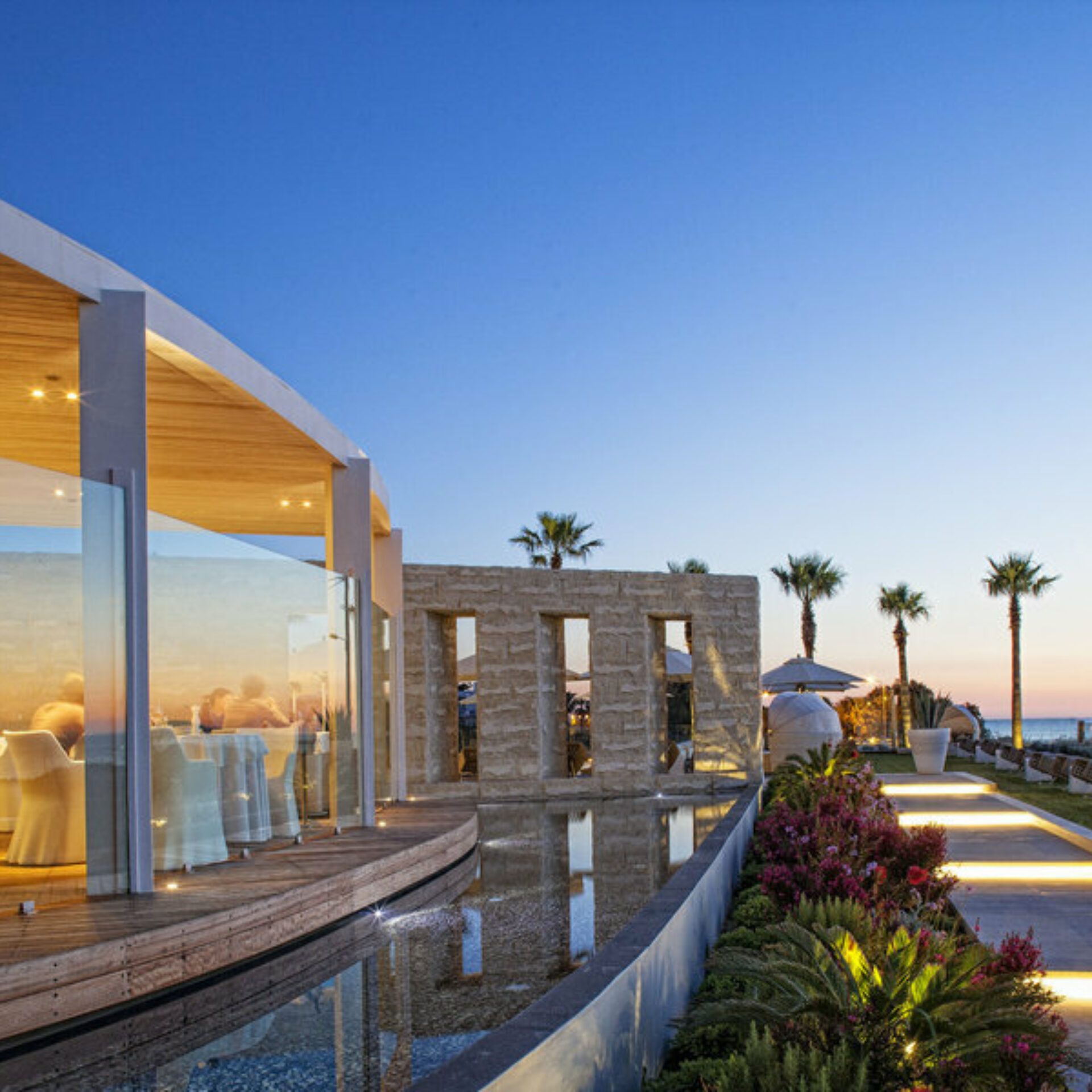 Aqua Blu Boutique Hotel, Kos | Griechenland.de