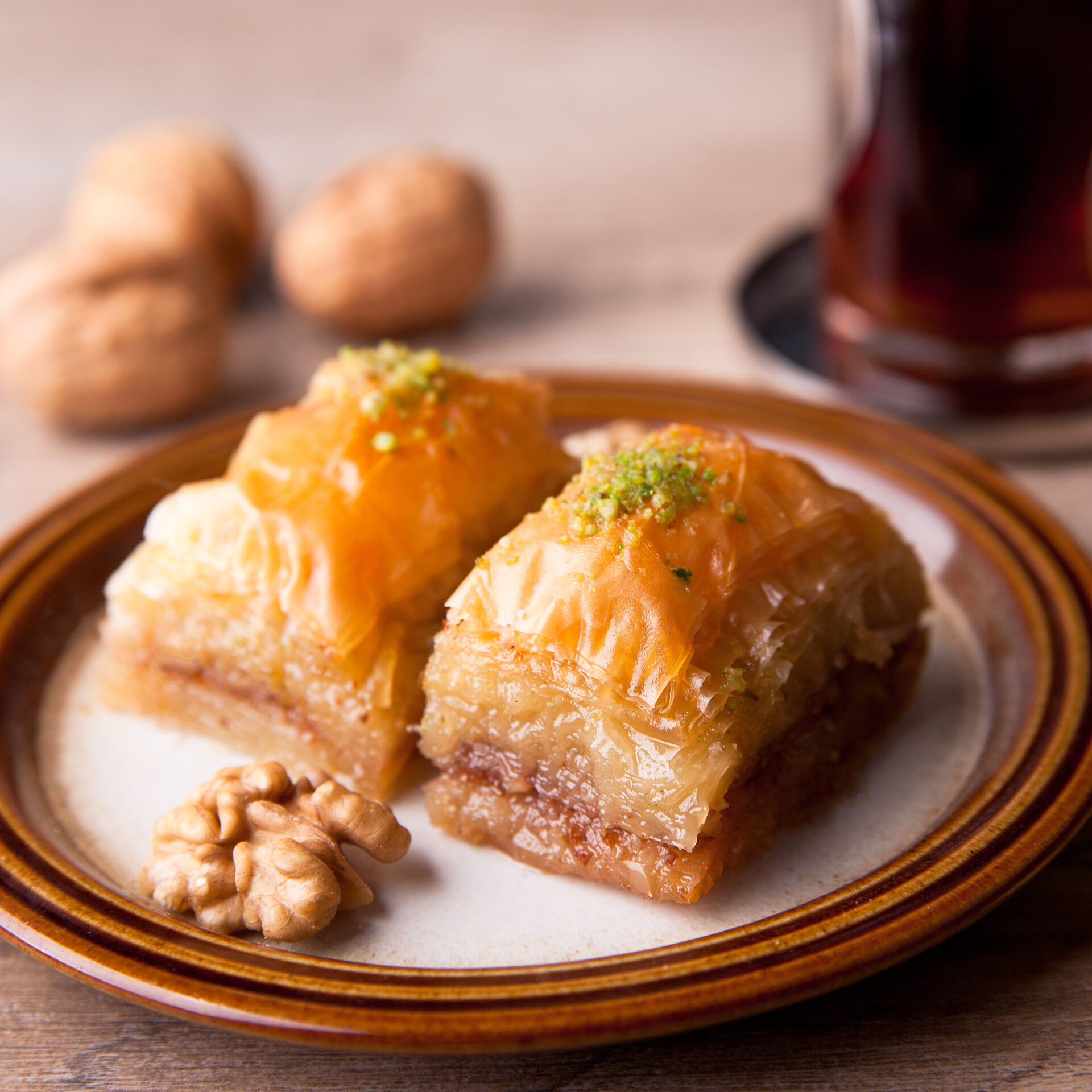 Baklava | Griechenland.de