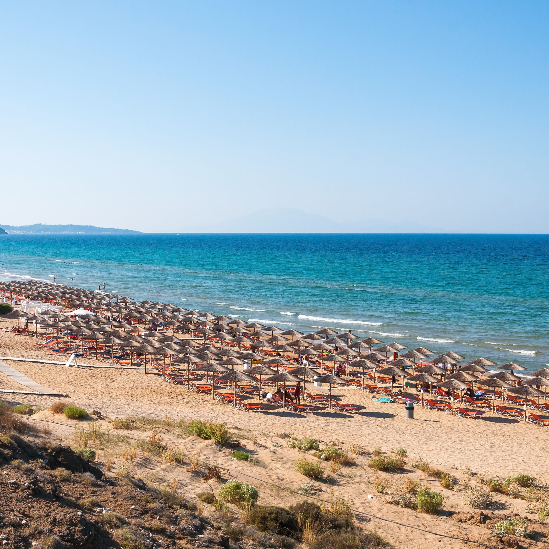Banana Beach, Zakynthos | Griechenland.de