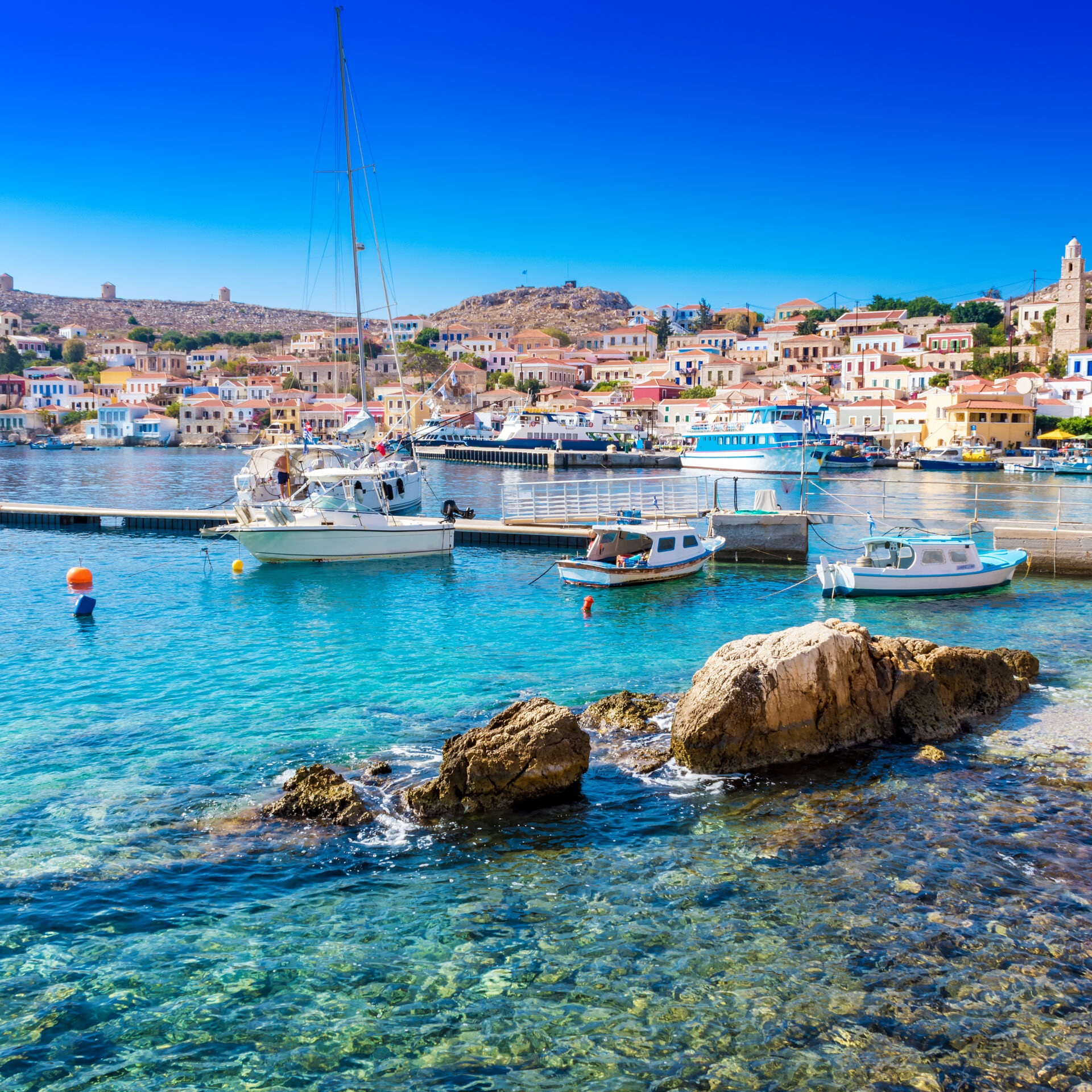Chalki | Griechenland.de