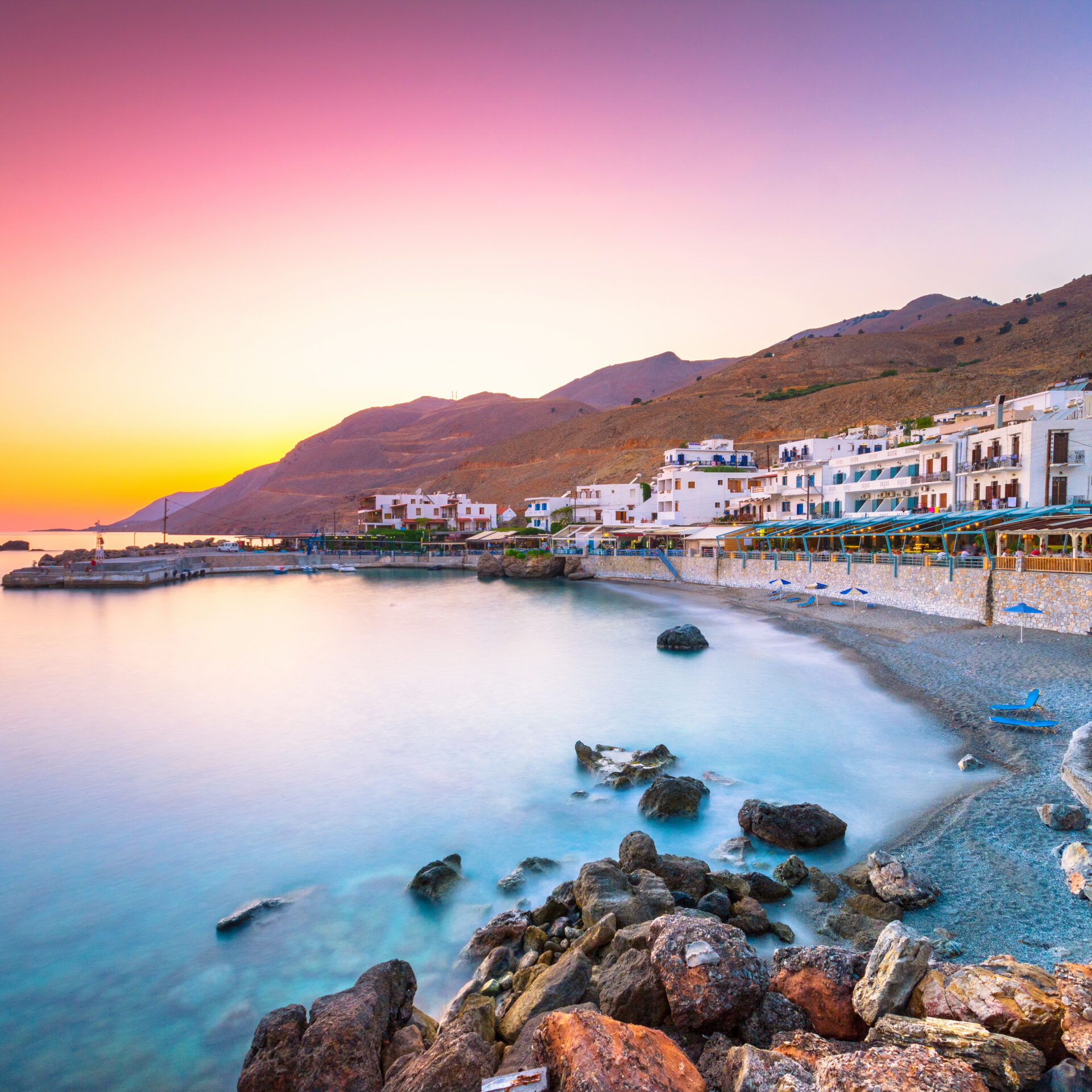 Chora Sfakion, Kreta | Griechenland.de