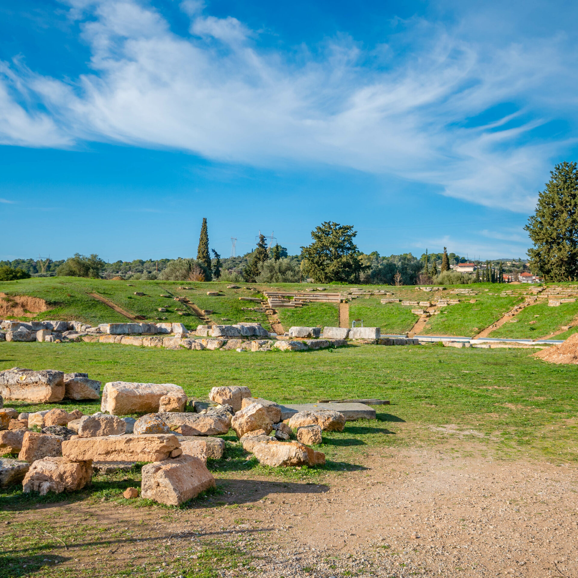 Eretria, Euböa | Griechenland.de