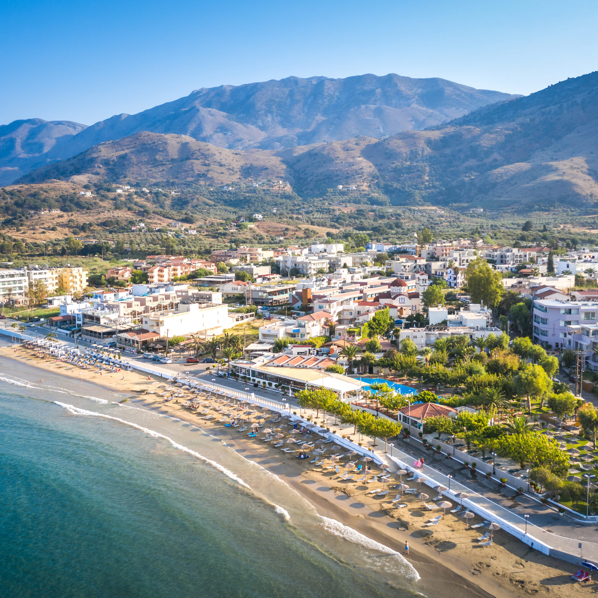 Georgioupolis, Kreta | Griechenland.de