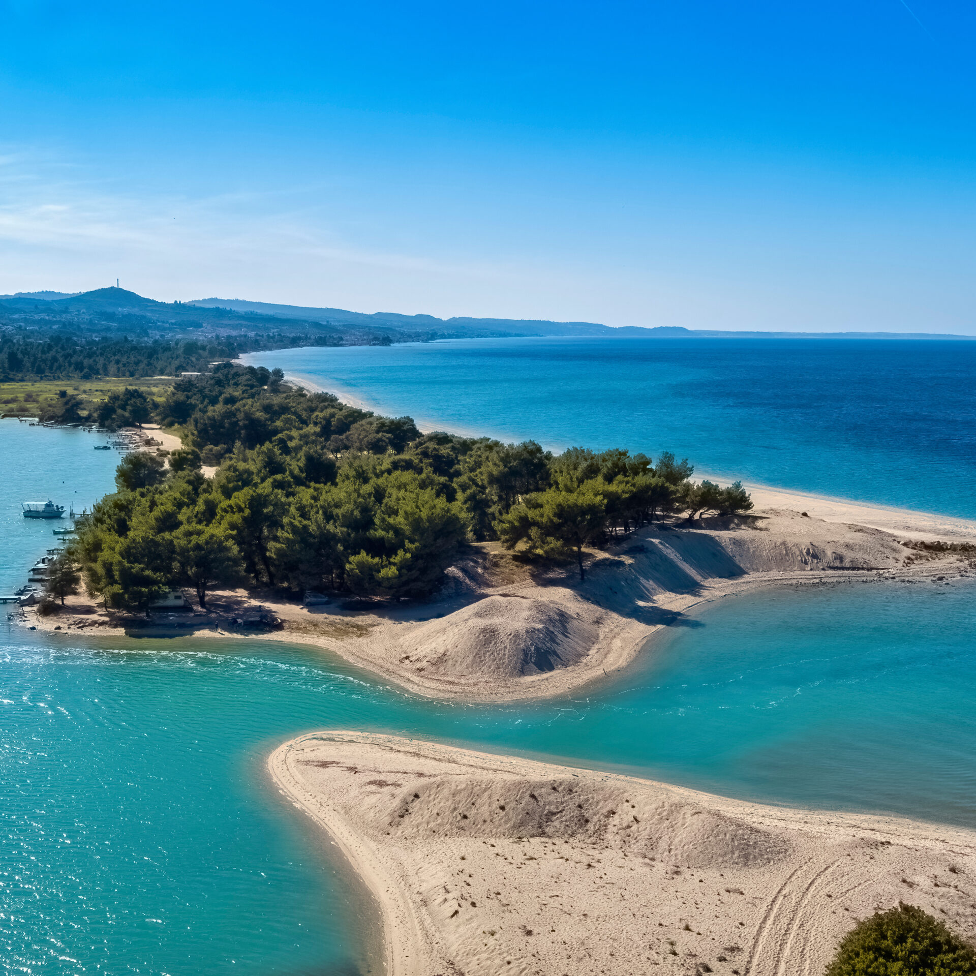 Glarokavos Beach, Kassandra | Griechenland.de