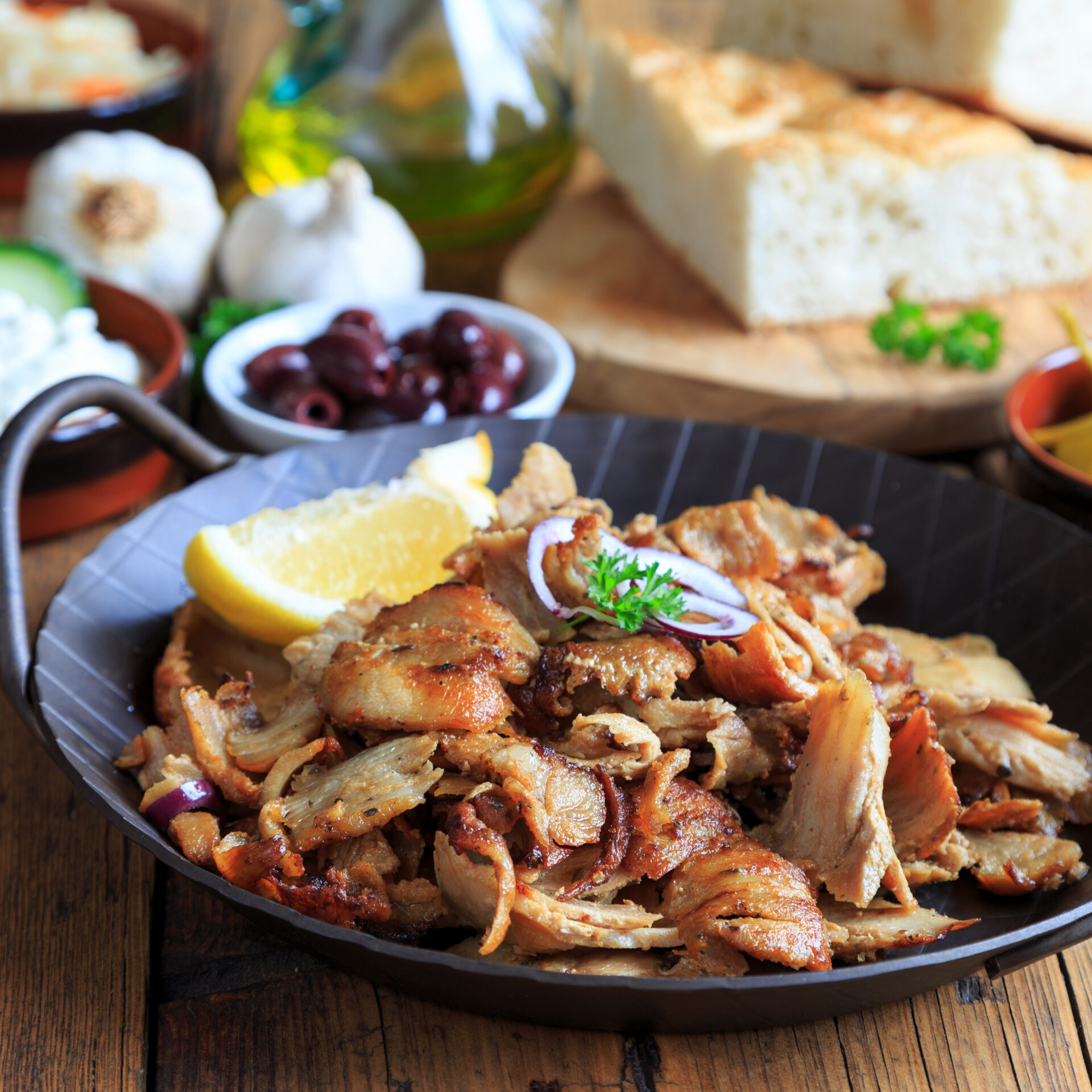 Gyros | Griechenland.de