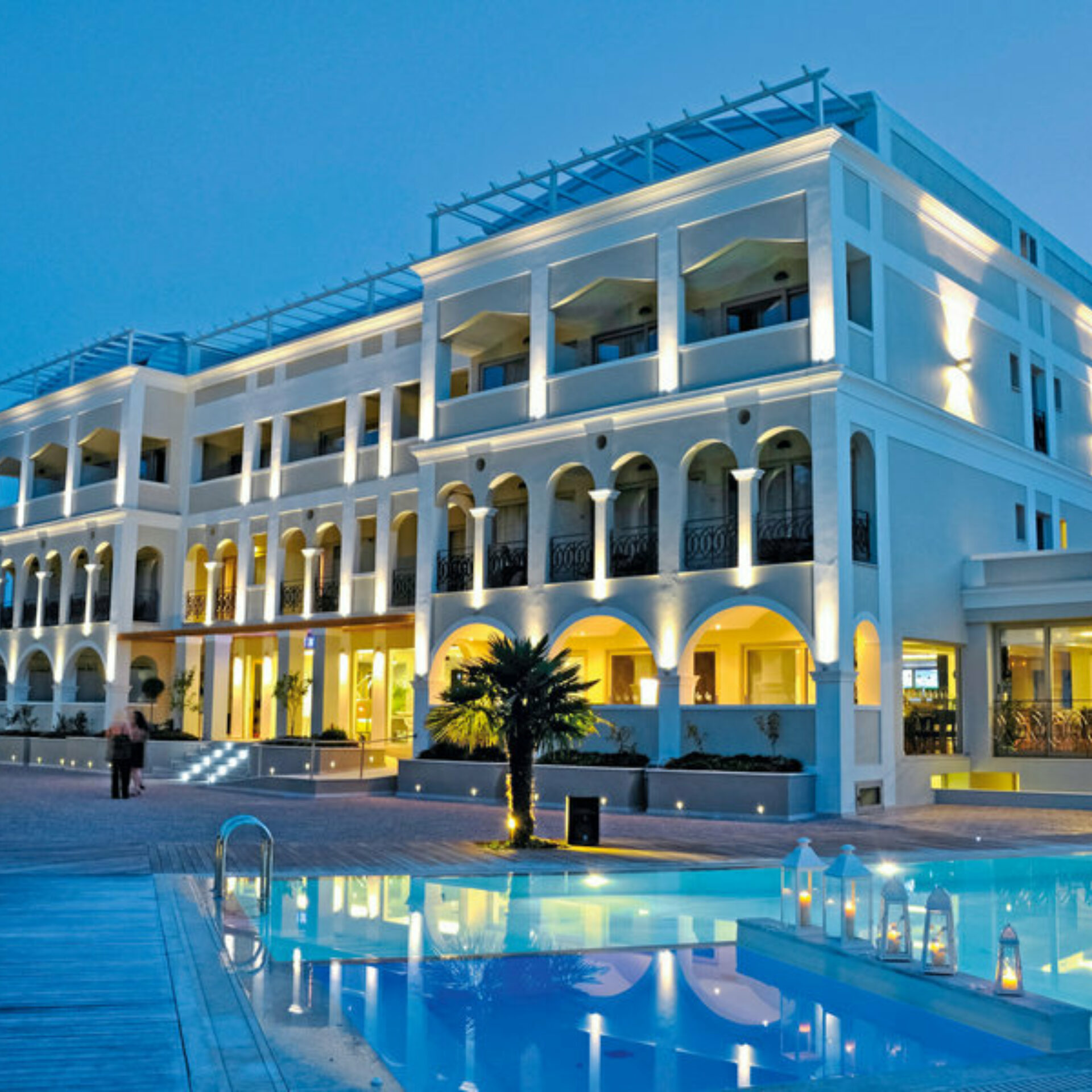 Hotel Corfu Mare, Korfu | Griechenland.de
