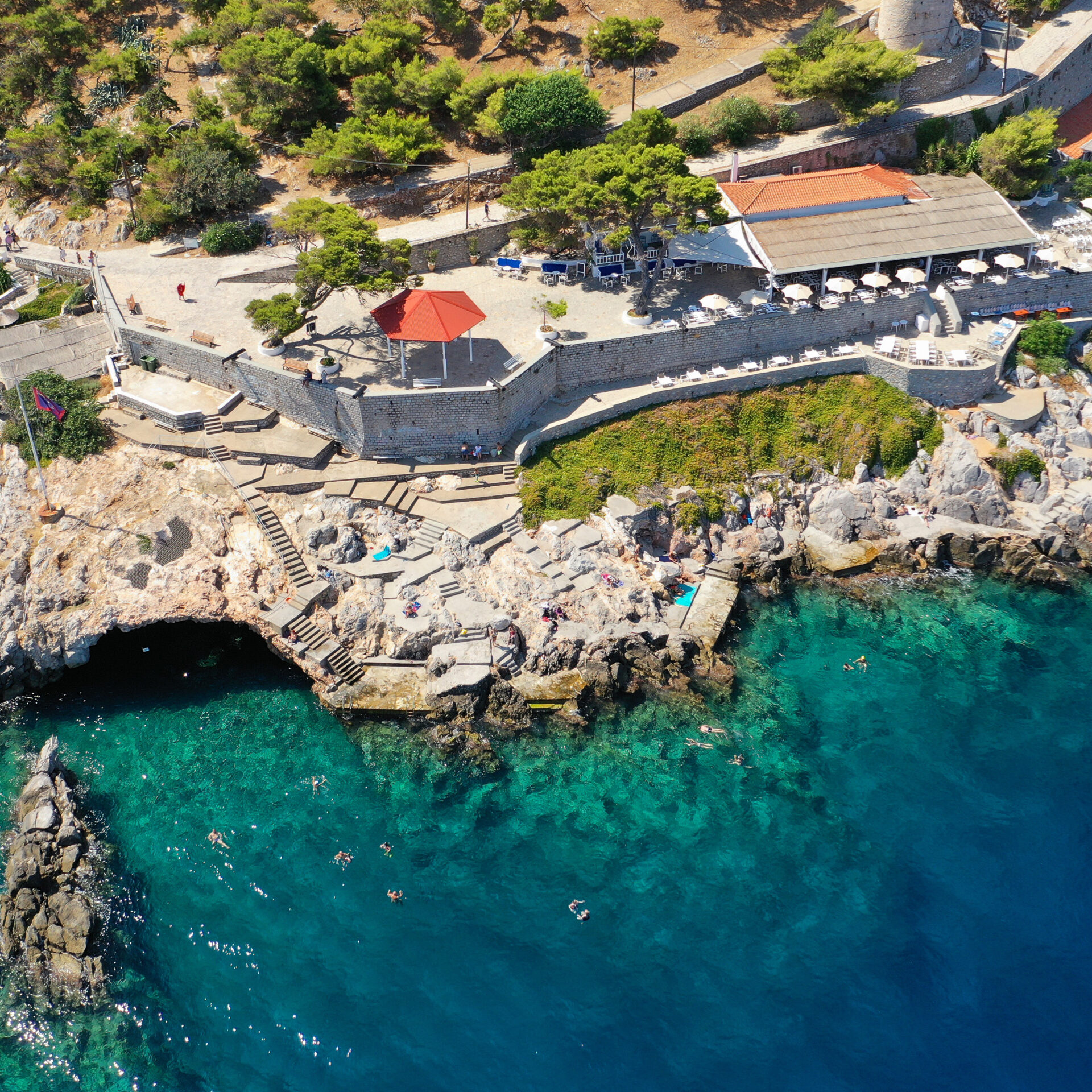 Hydronetta, Hydra | Griechenland.de