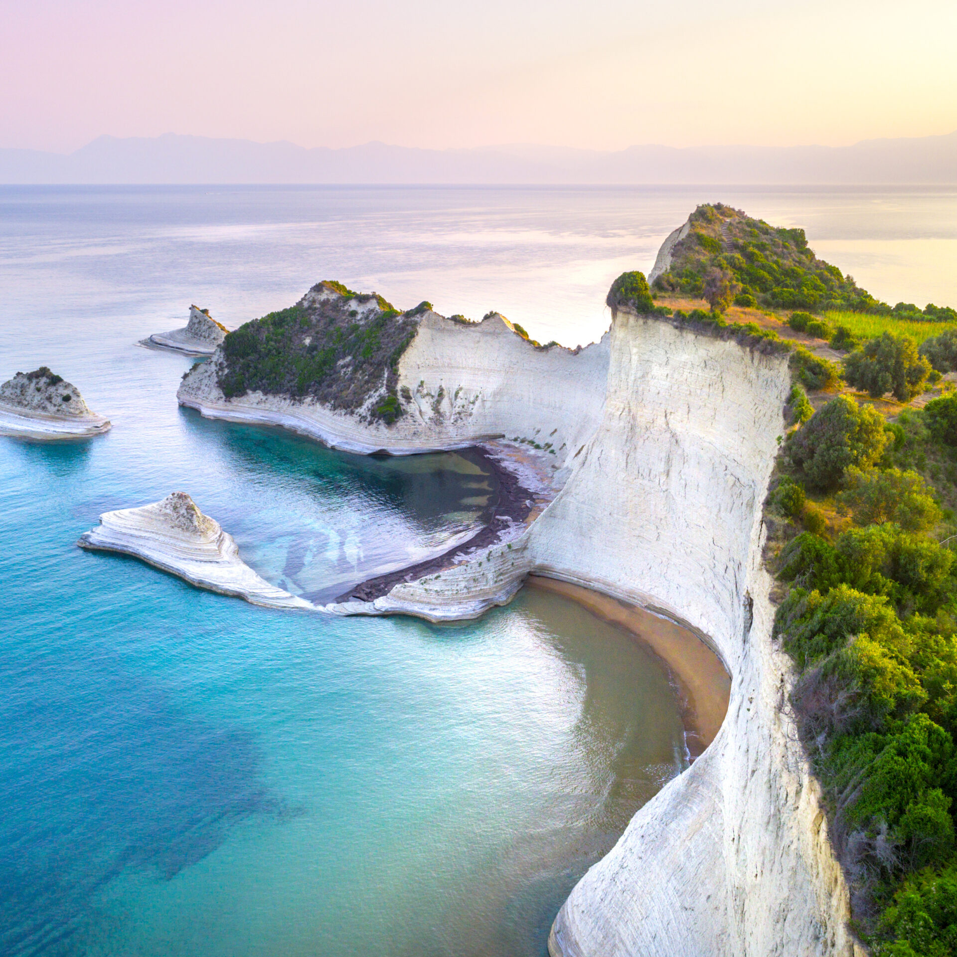 Kap Drastis, Korfu | Griechenland.de