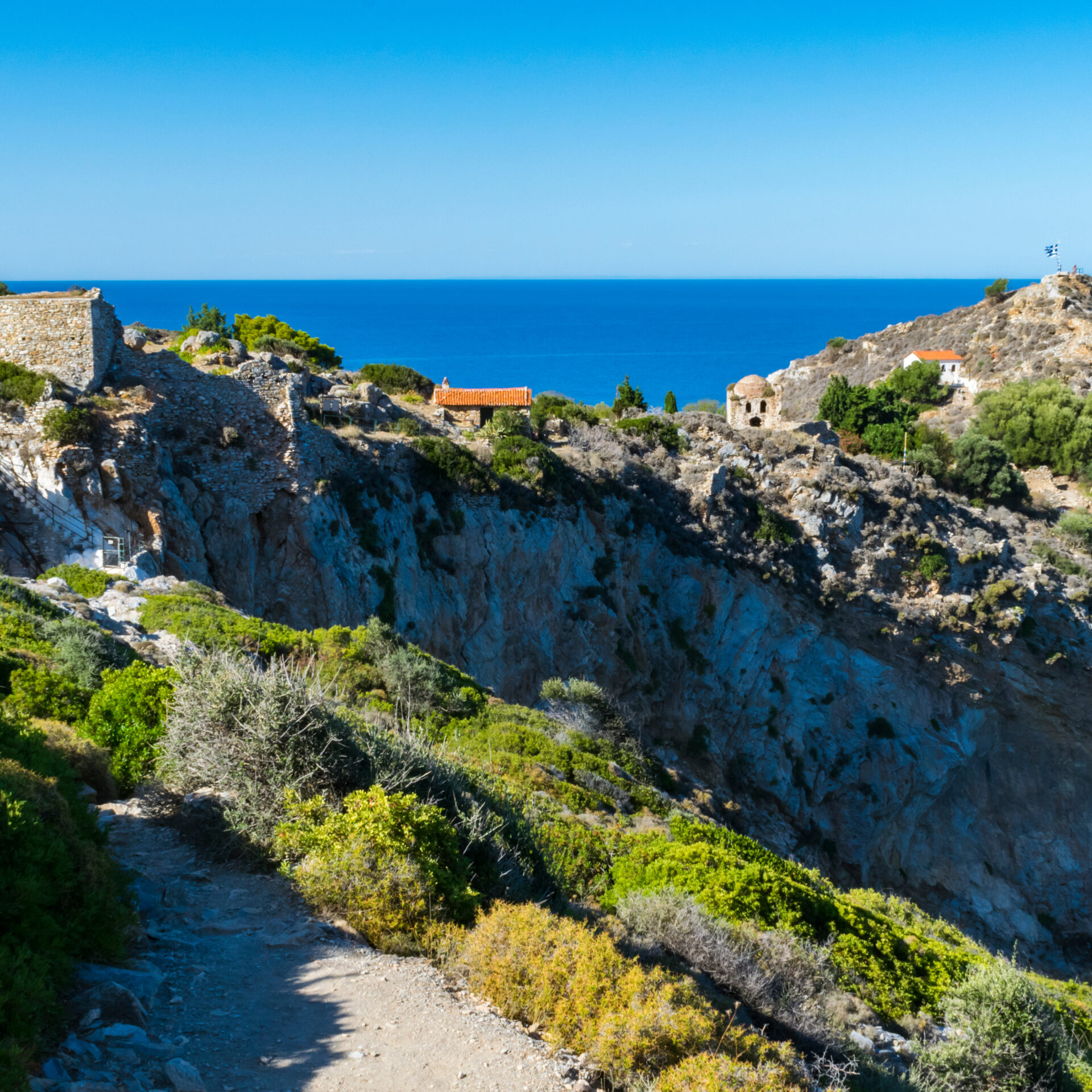 Kastro, Skiathos | Griechenland.de