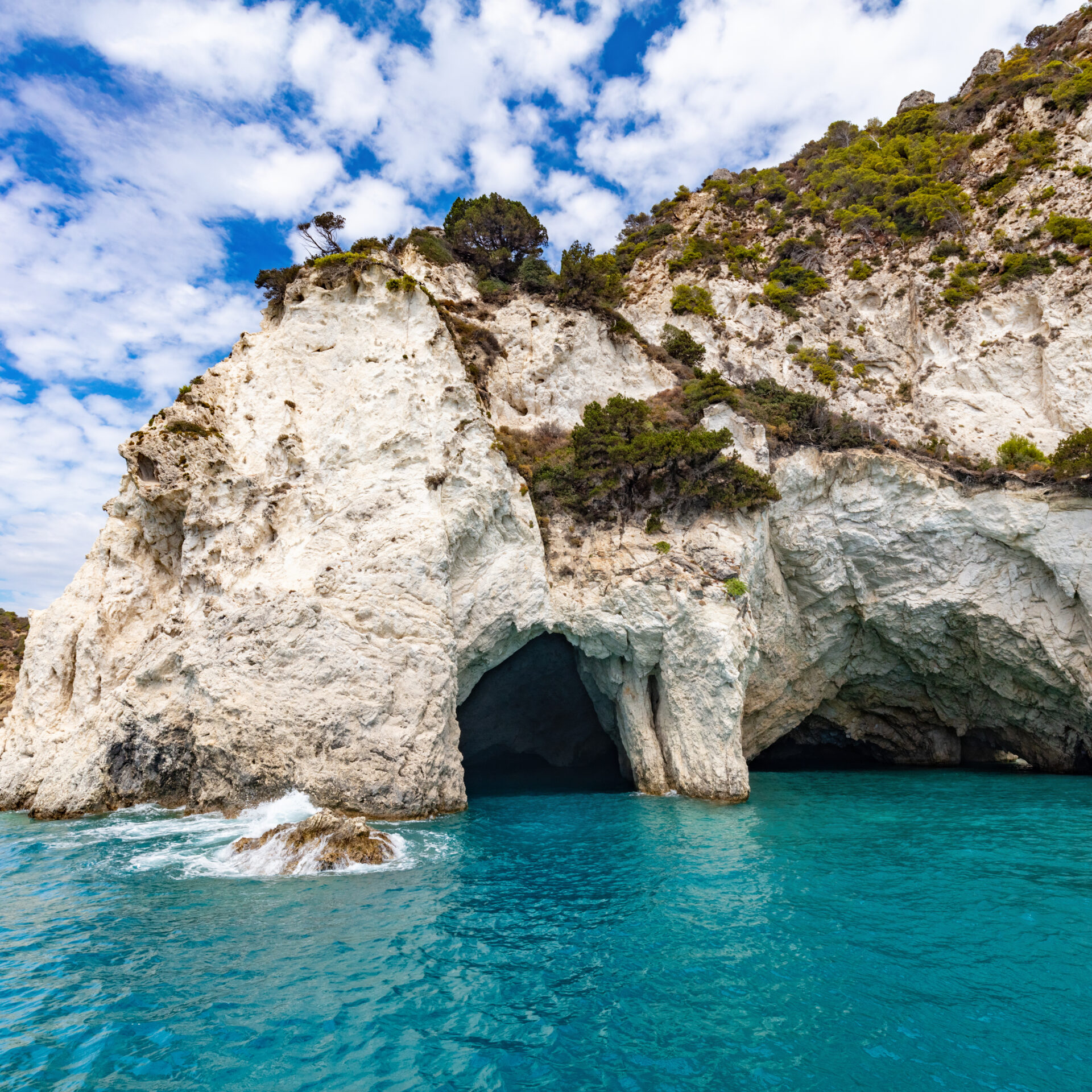 Keri Caves, Zakynthos | Griechenland.de