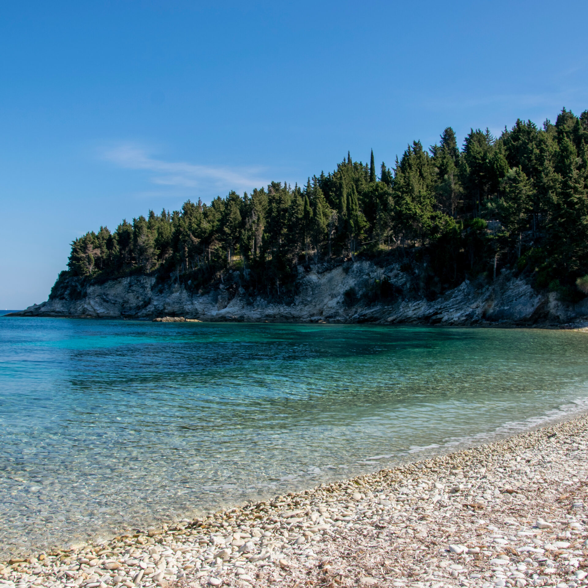 Kipos Beach, Paxos | Griechenland.de