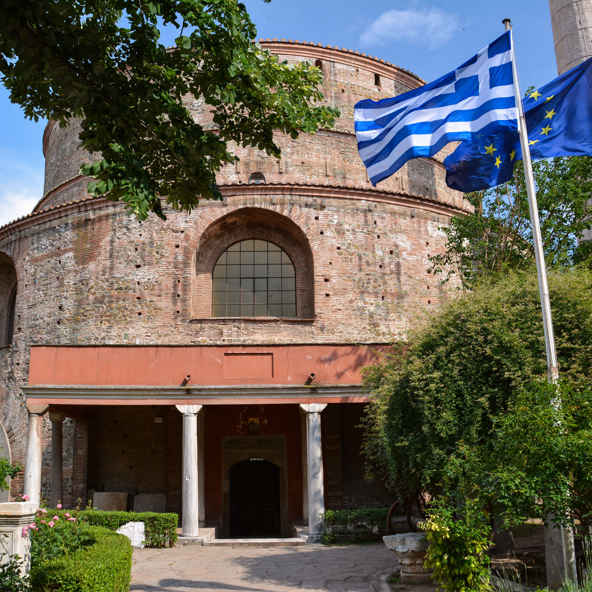 Kirche Agios Georgios, Thessaloniki | Griechenland.de