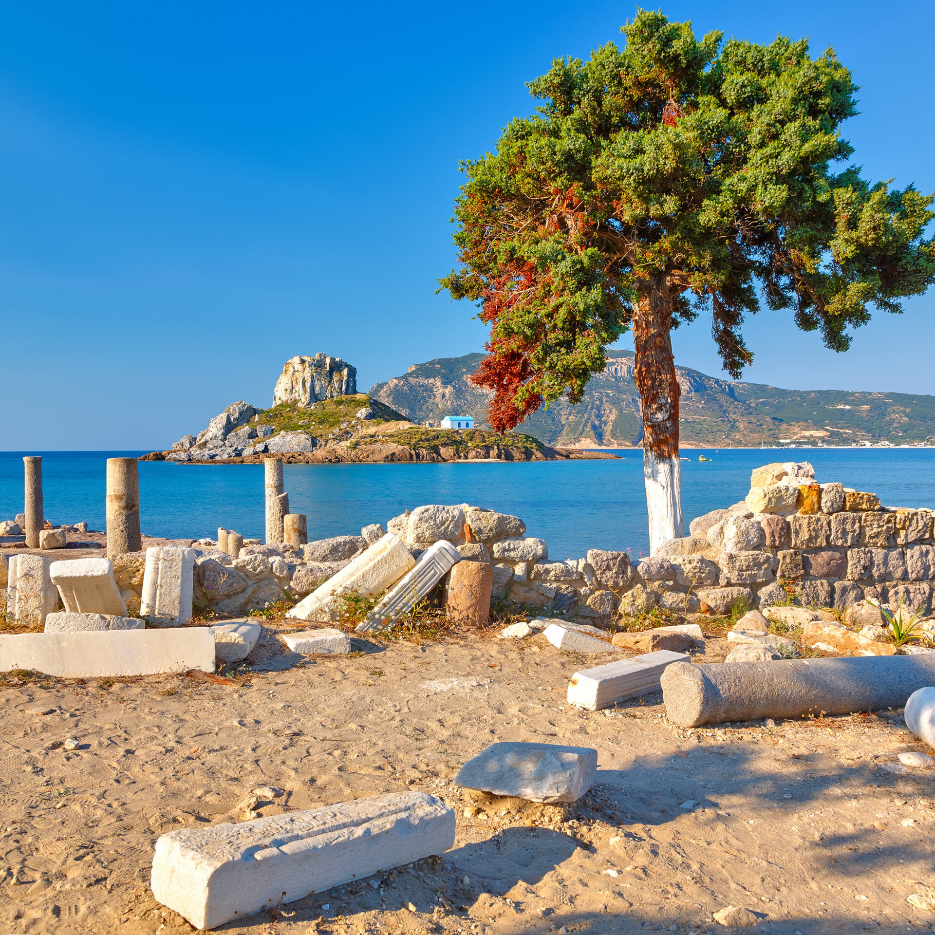 Kos, Dodekanes | Griechenland.de